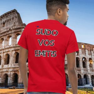 LATIN SHIRT BACK