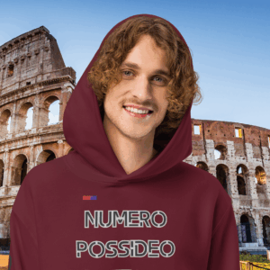 LATIN HOODIE FRONT