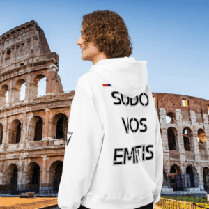 LATIN HOODIE BACK