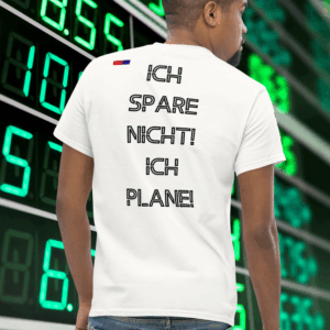de shirt hinten