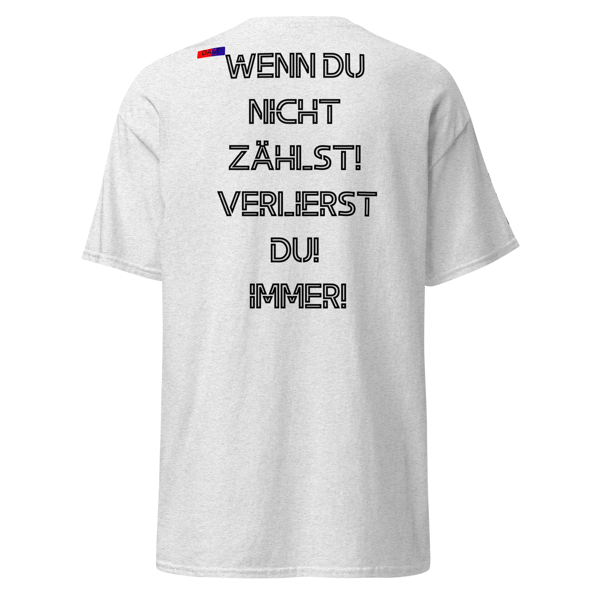 unisex classic t shirt back 13