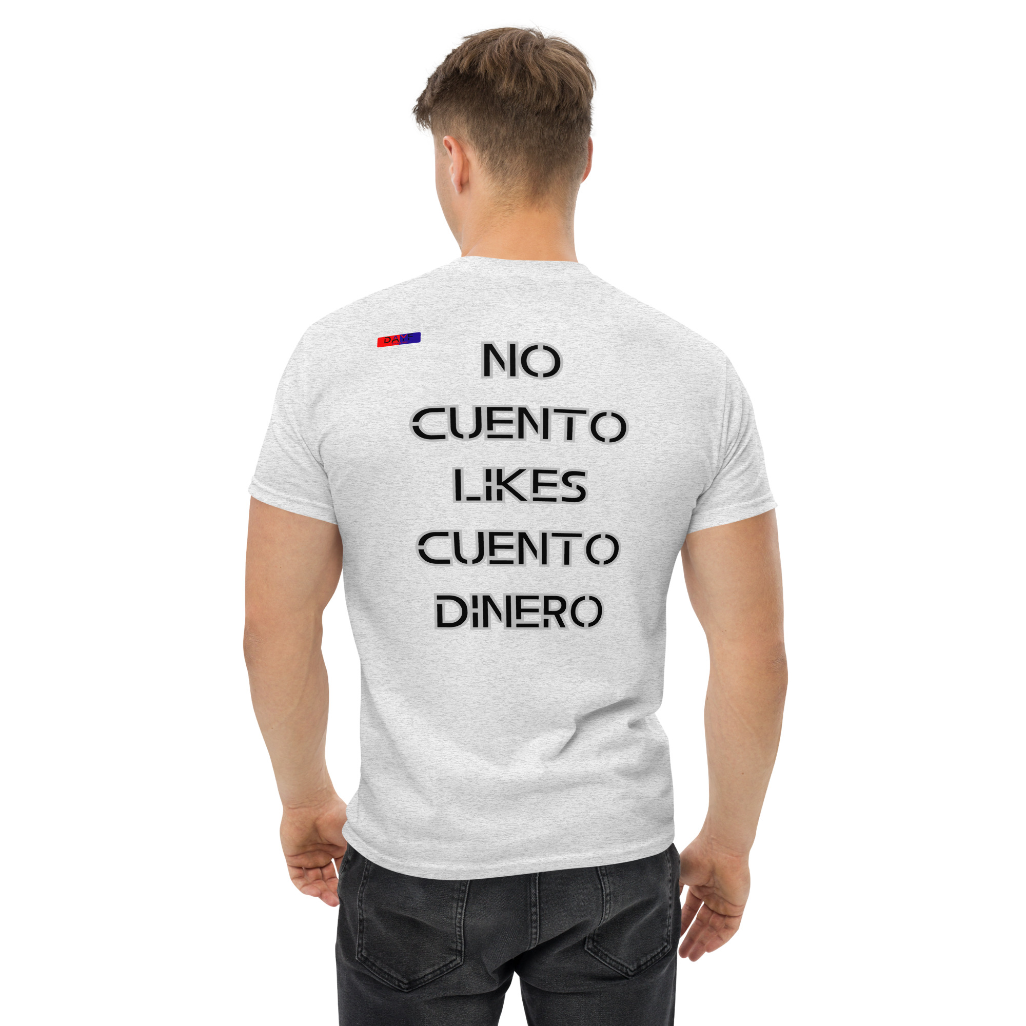 unisex classic tee trasero shirt 10