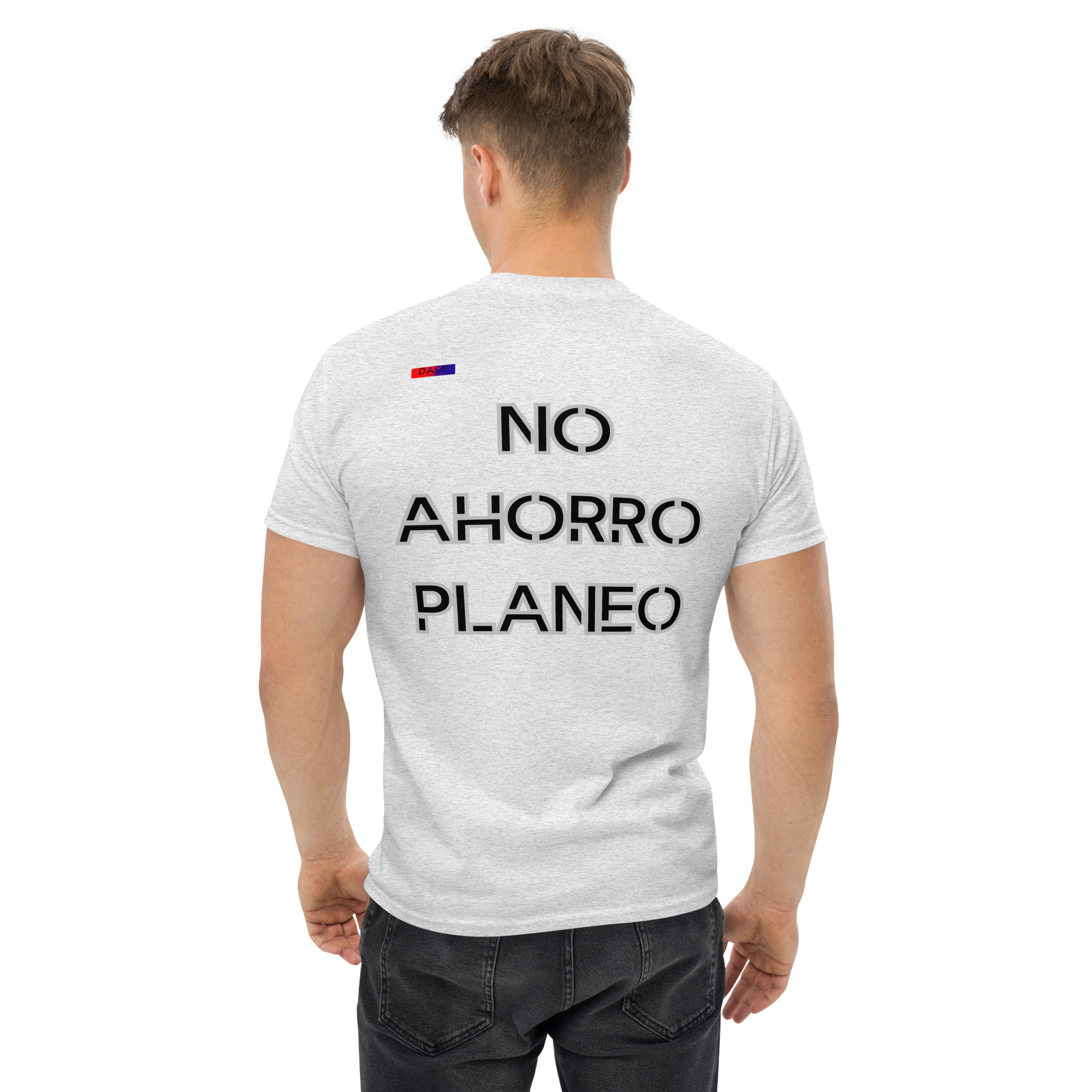 unisex classic tee trasero shirt 15