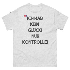 Original Dayf Design DE Collection Nummer 12 Classic T Shirt Vorderseite