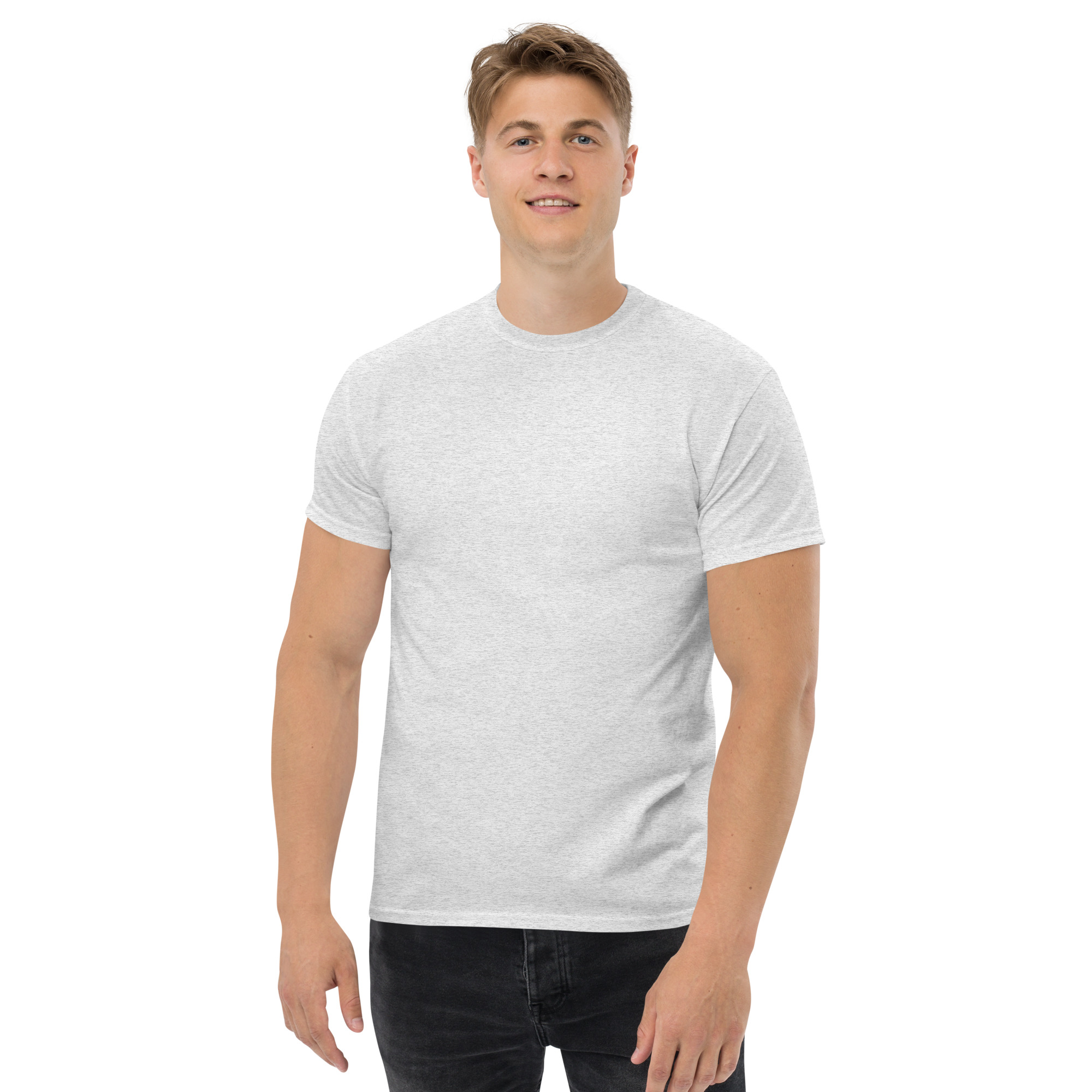 unisex classic tee trasero shirt 15