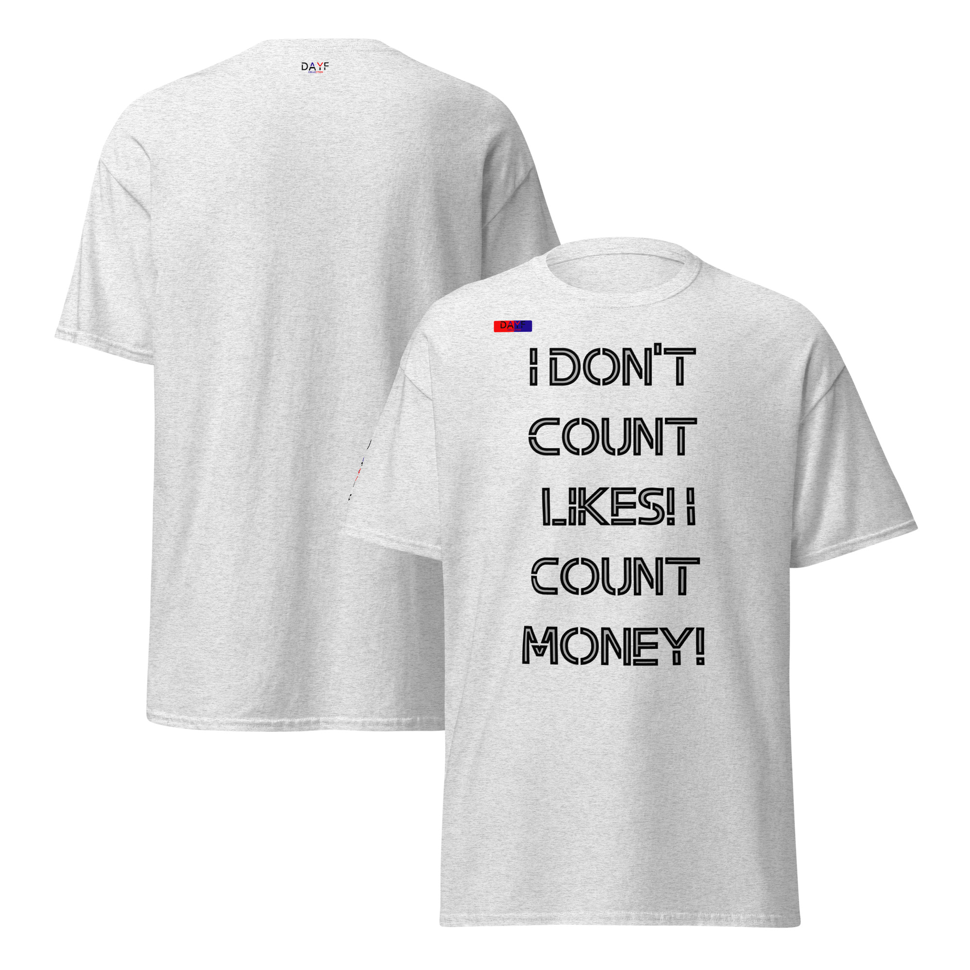 Unisex classic tee FRONT 10 – Bild 8