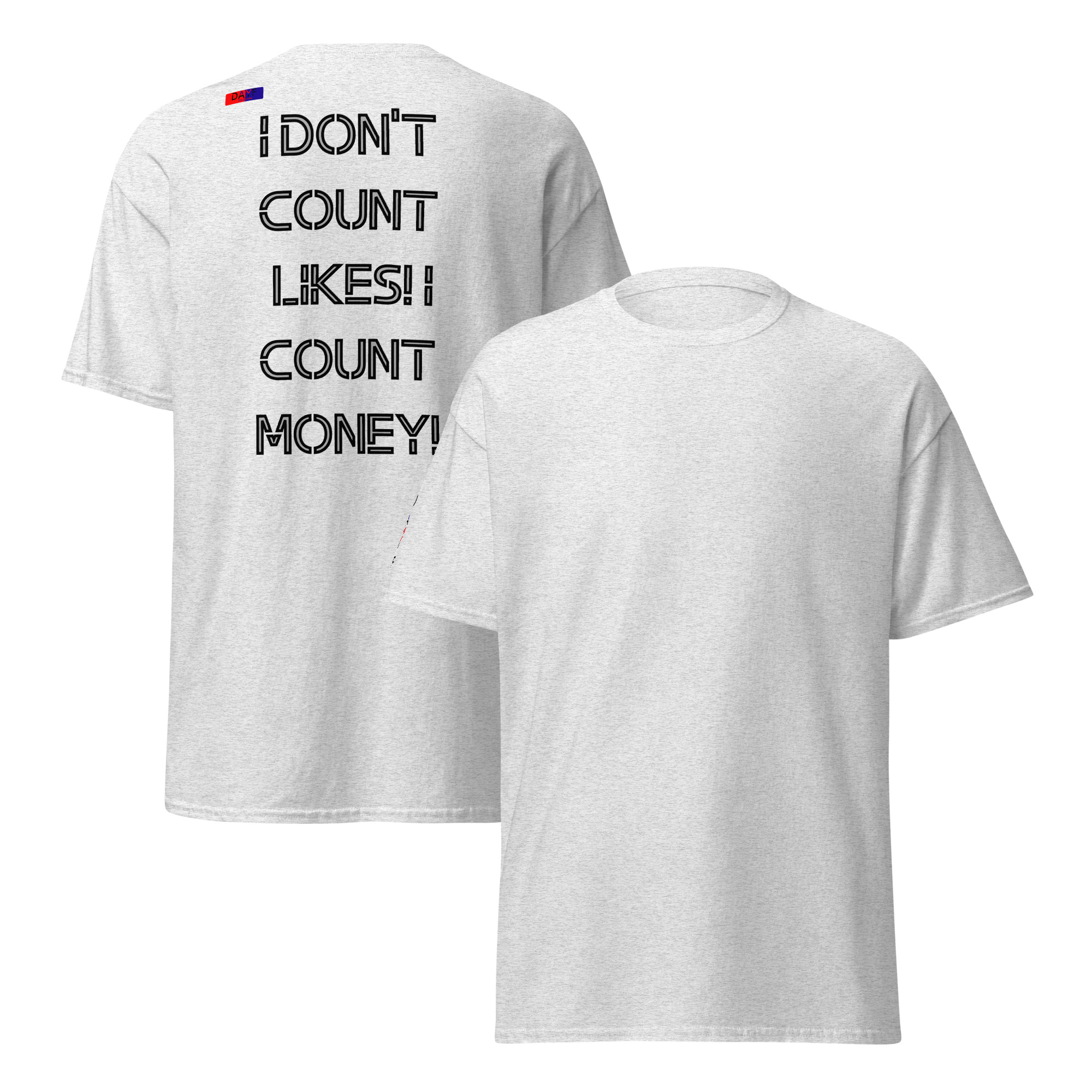 unisex classic tee back 10