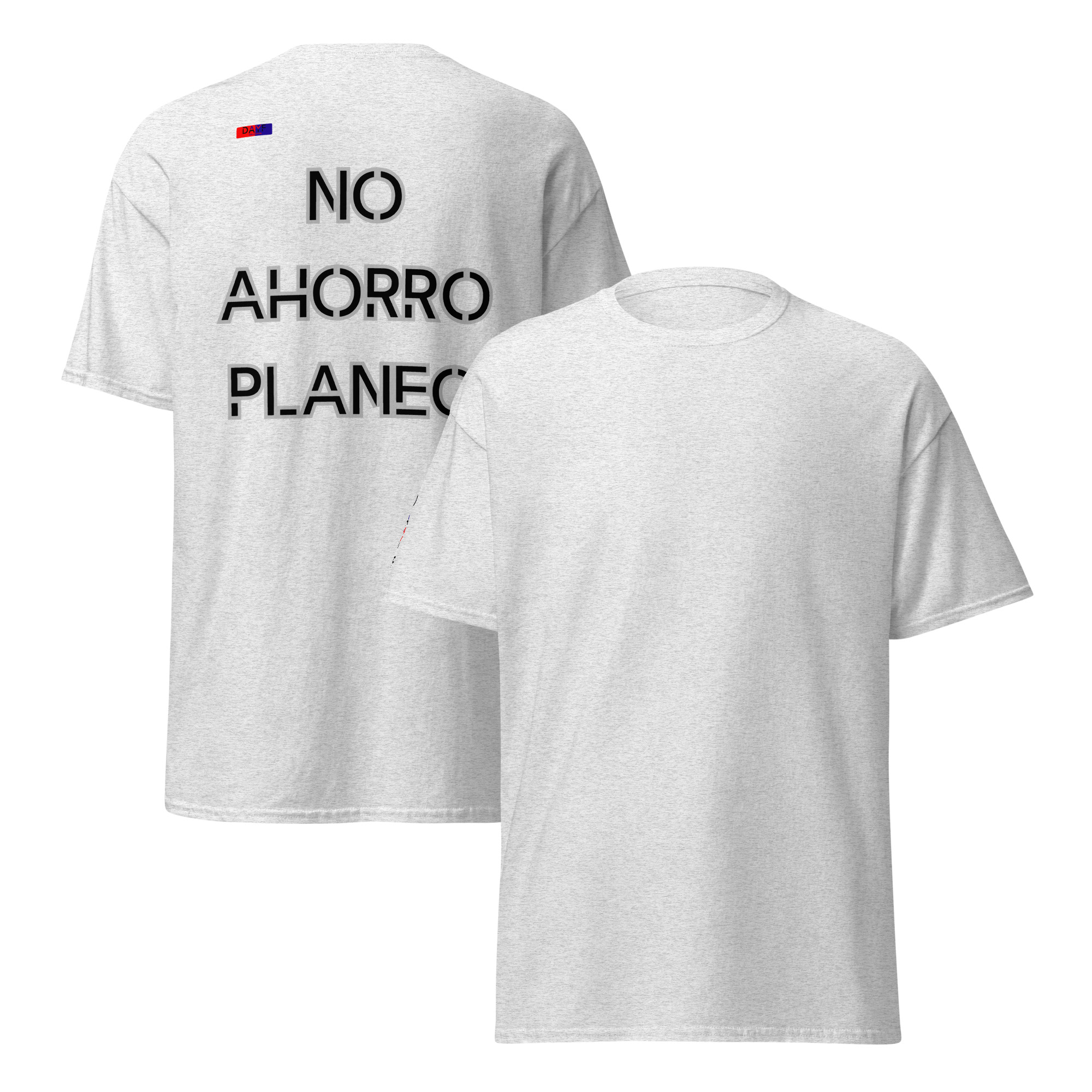 unisex classic tee trasero shirt 15