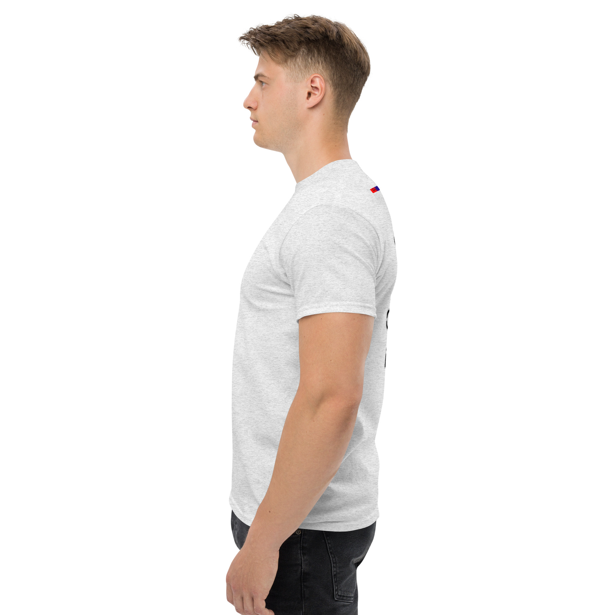 unisex classic tee trasero shirt 10