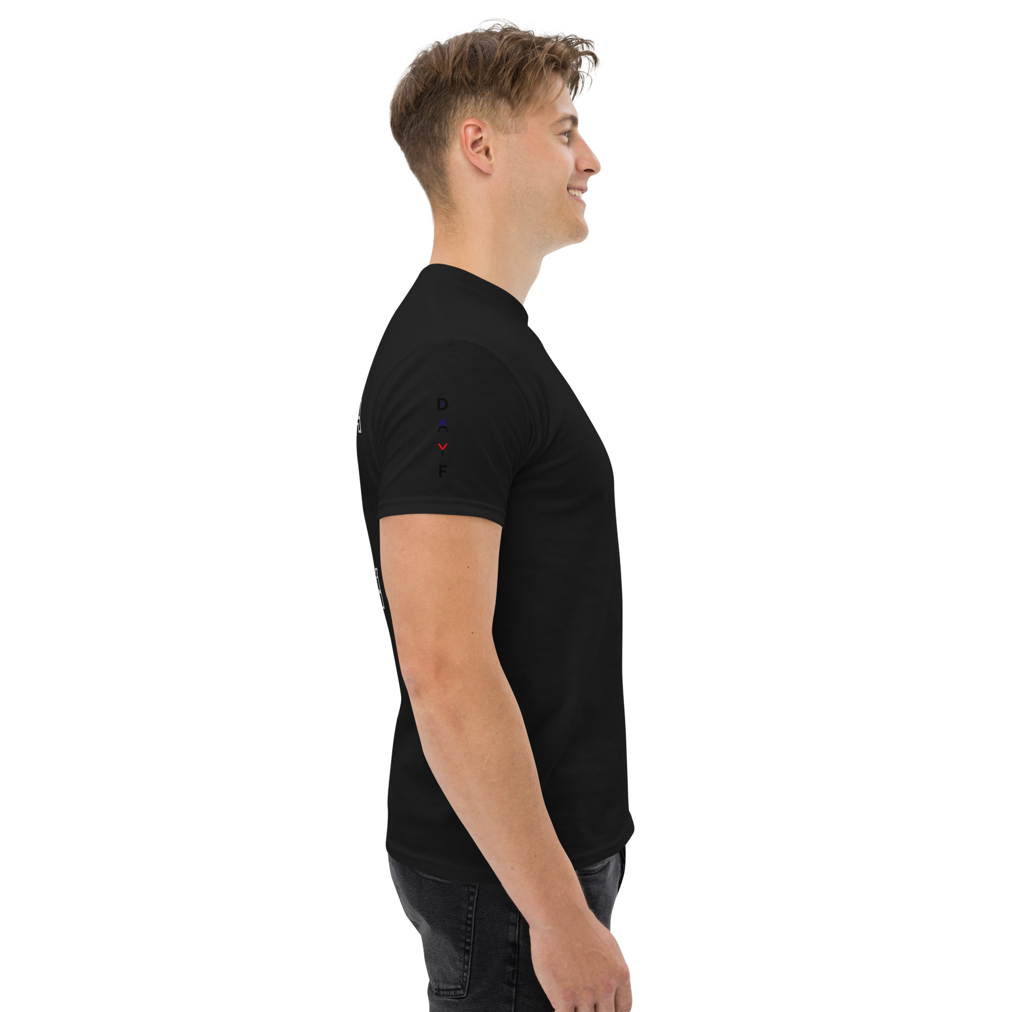 unisex classic tee trasero shirt 6