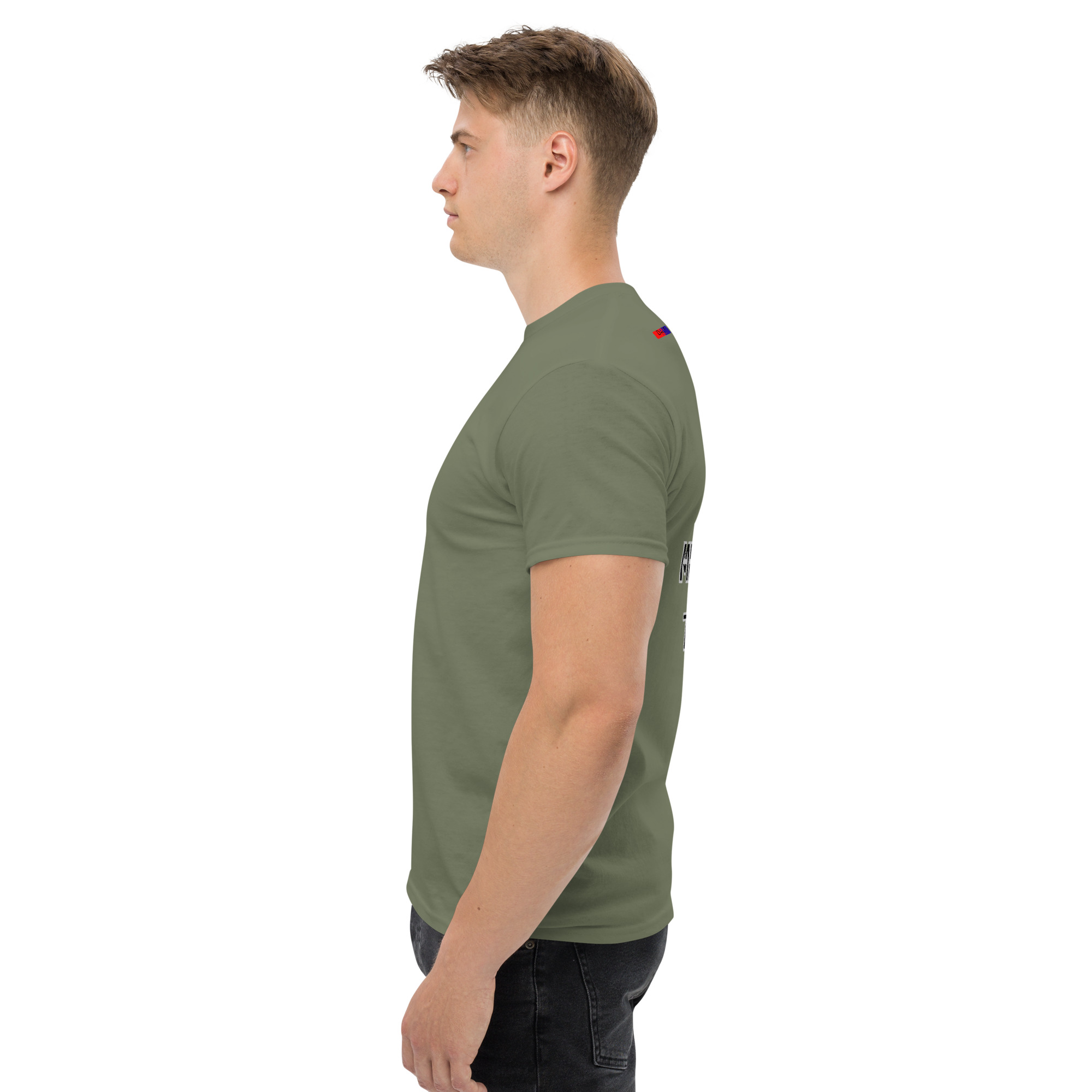 unisex classic tee trasero shirt 14