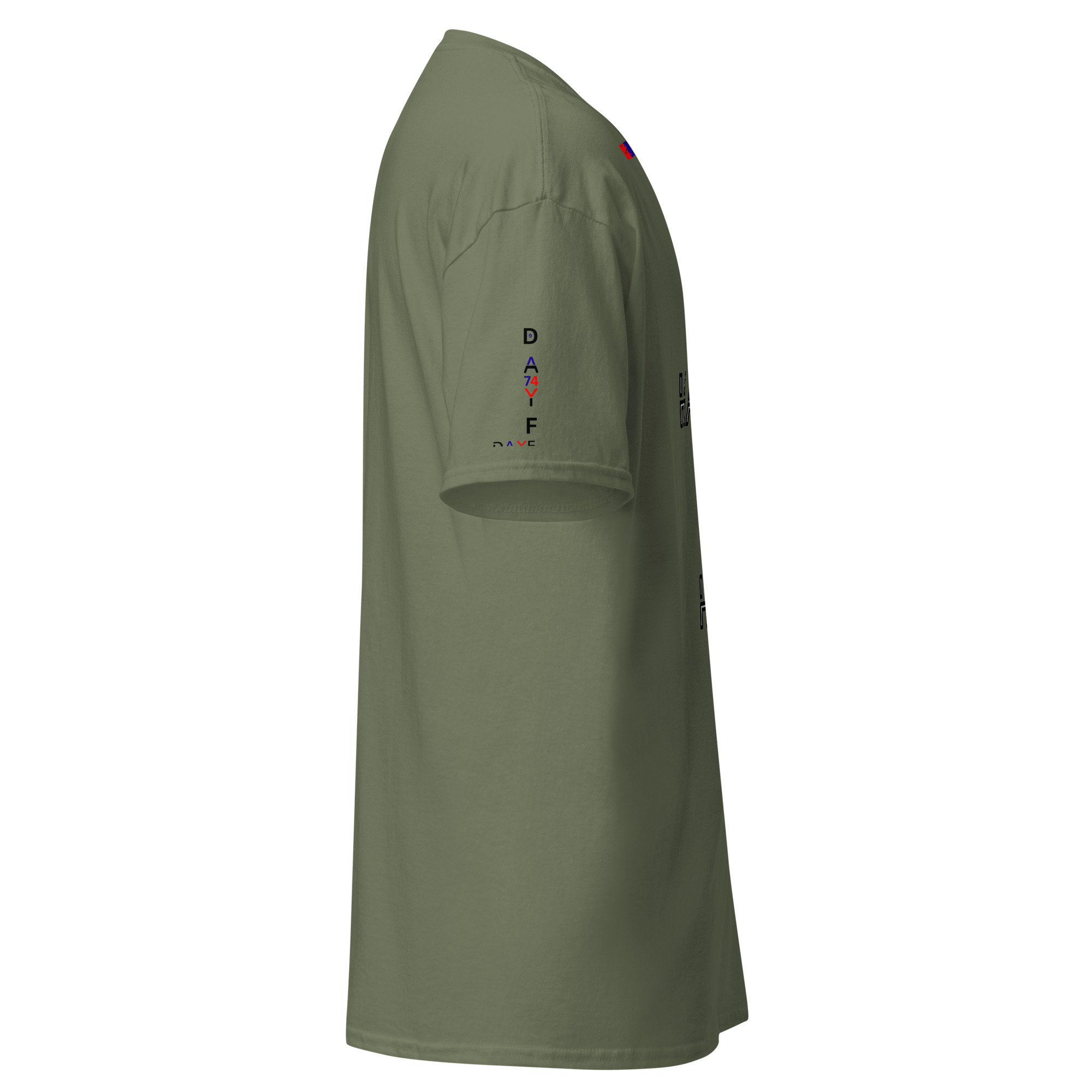 Unisex classic tee FRONT 9 – Bild 15