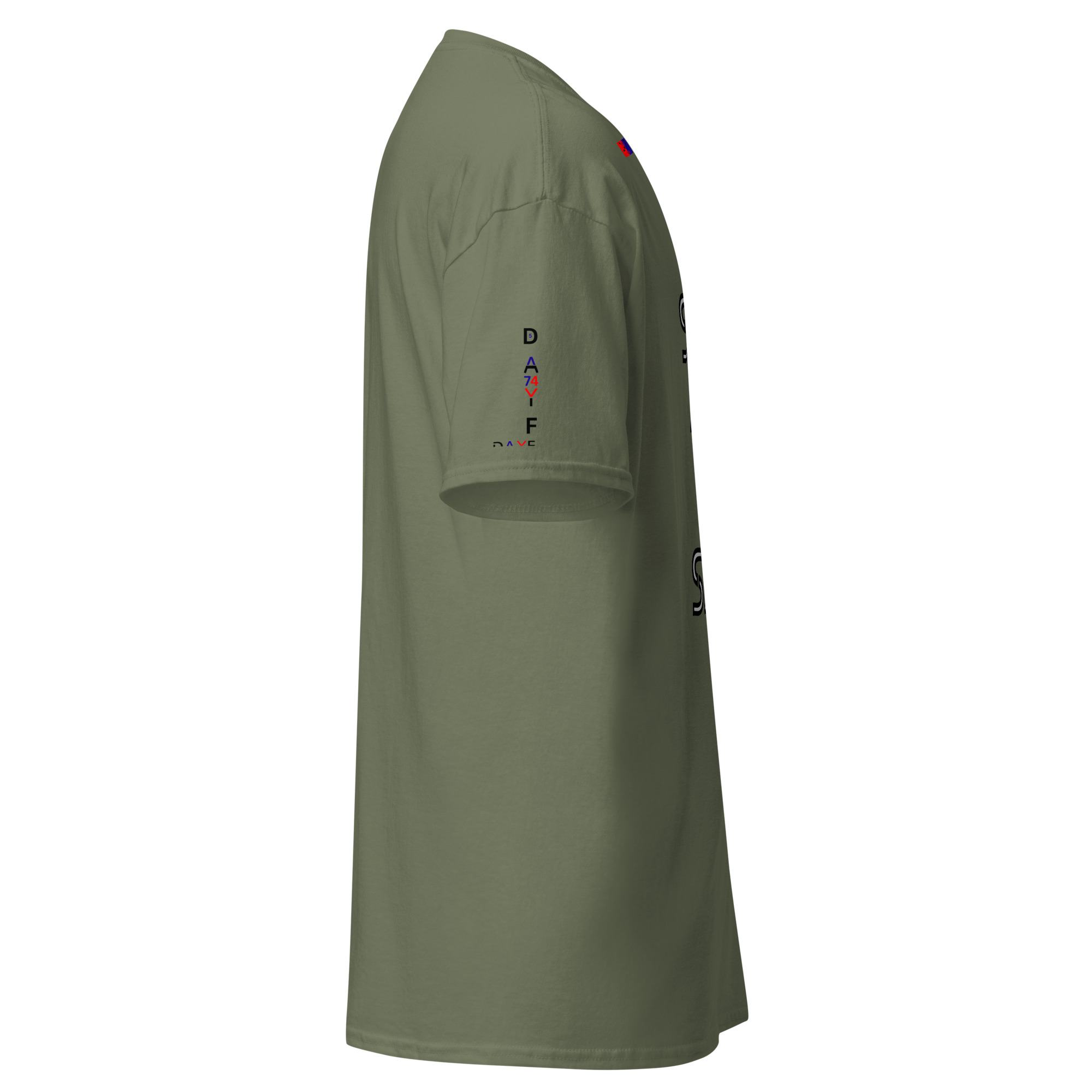 Unisex classic tee FRONT 5 – Bild 15