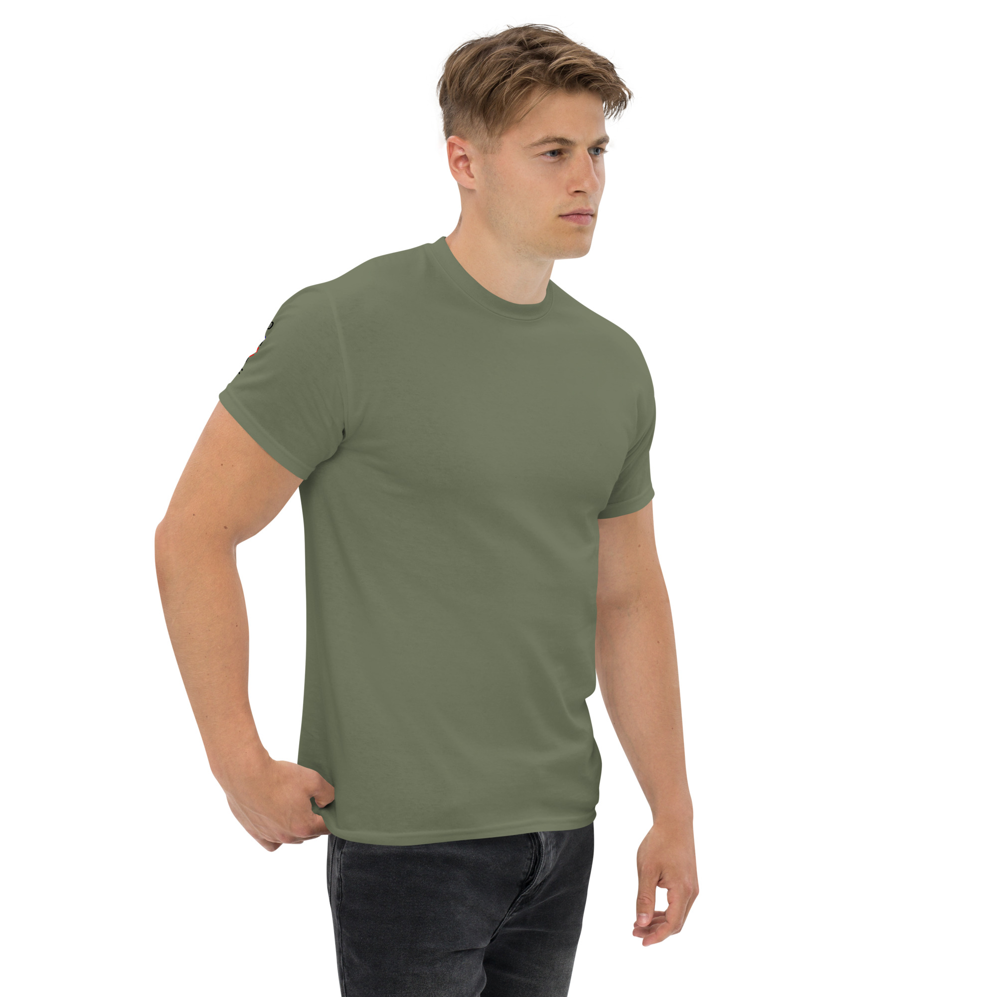 unisex classic tee trasero shirt 13