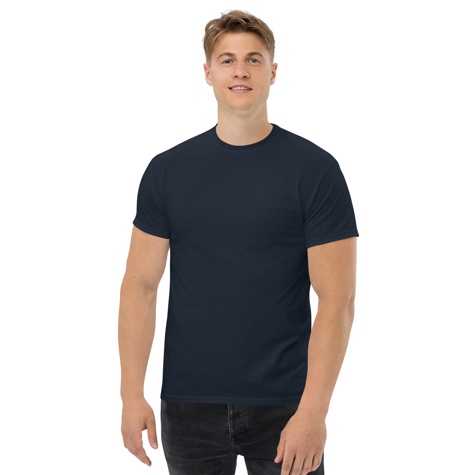 unisex classic tee trasero shirt 6