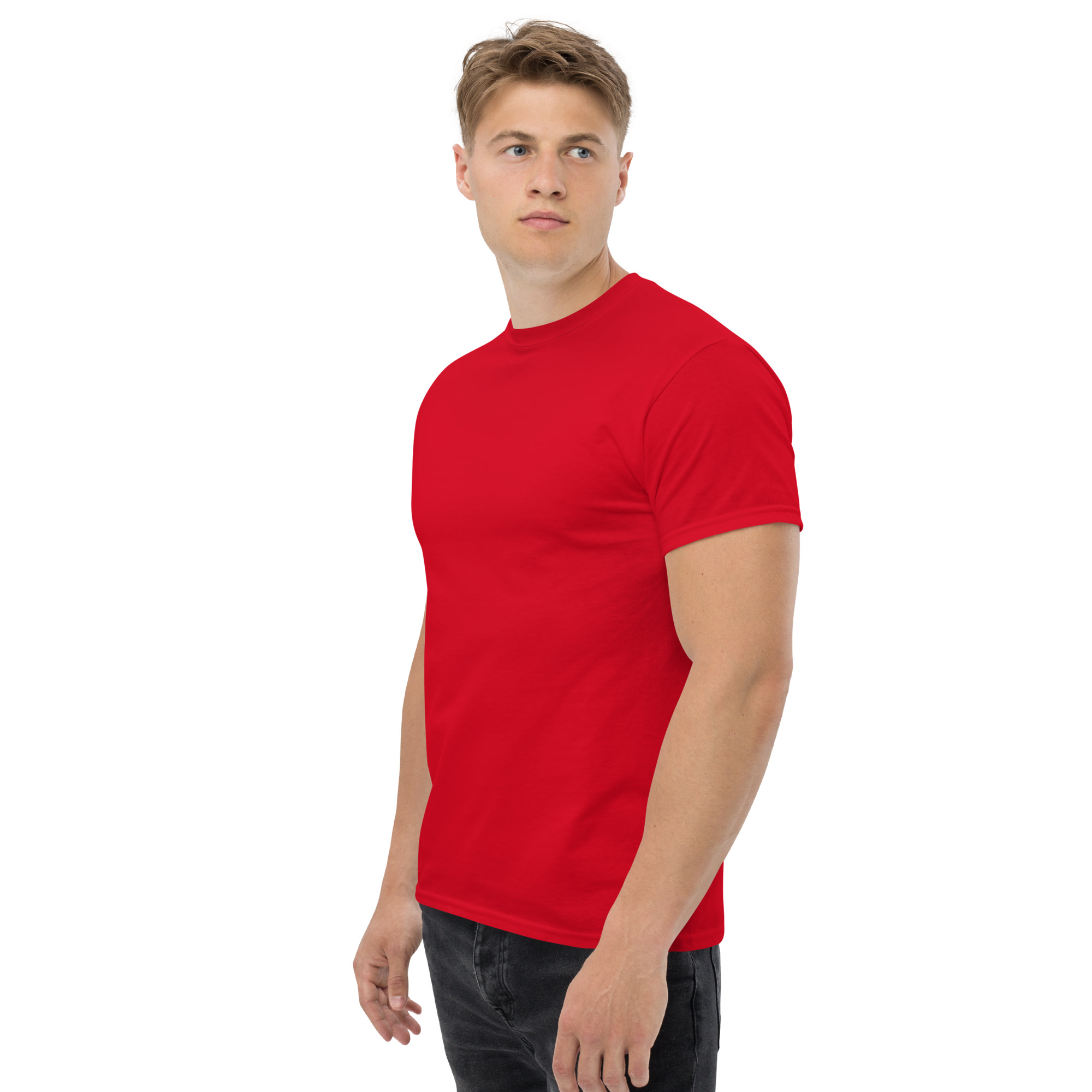 unisex classic tee trasero shirt 8