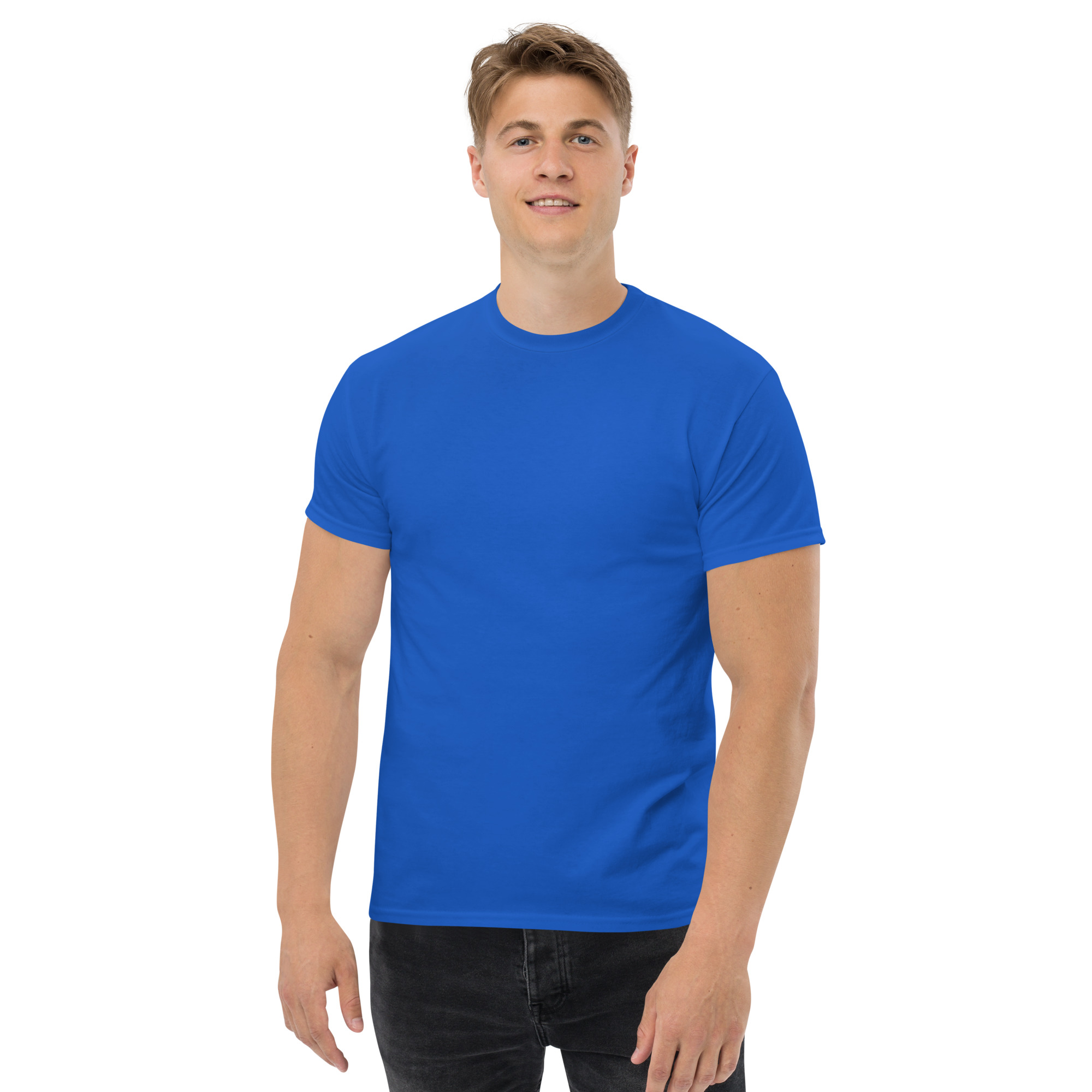 unisex classic tee trasero shirt 7