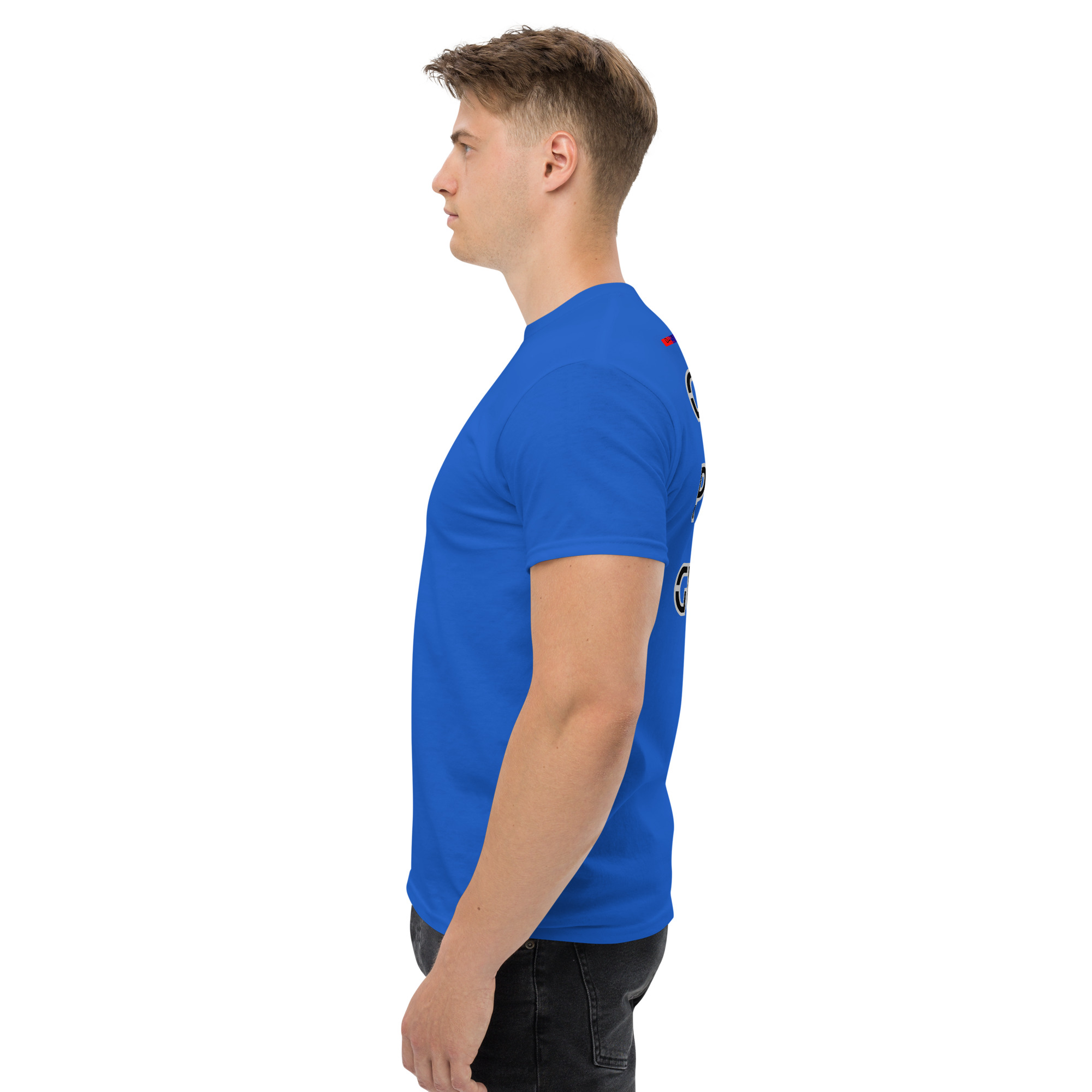 unisex classic tee trasero shirt 7