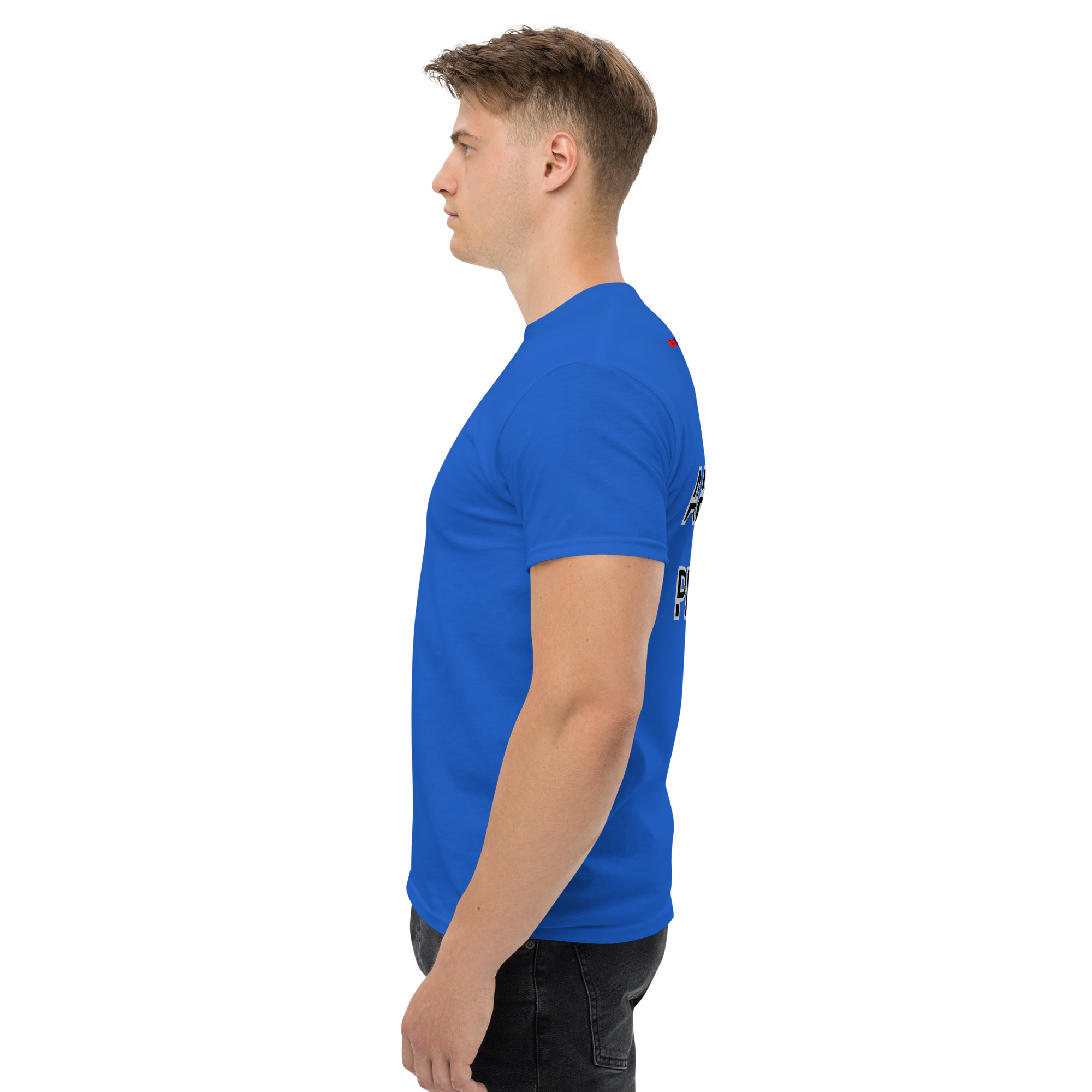 unisex classic tee trasero shirt 15