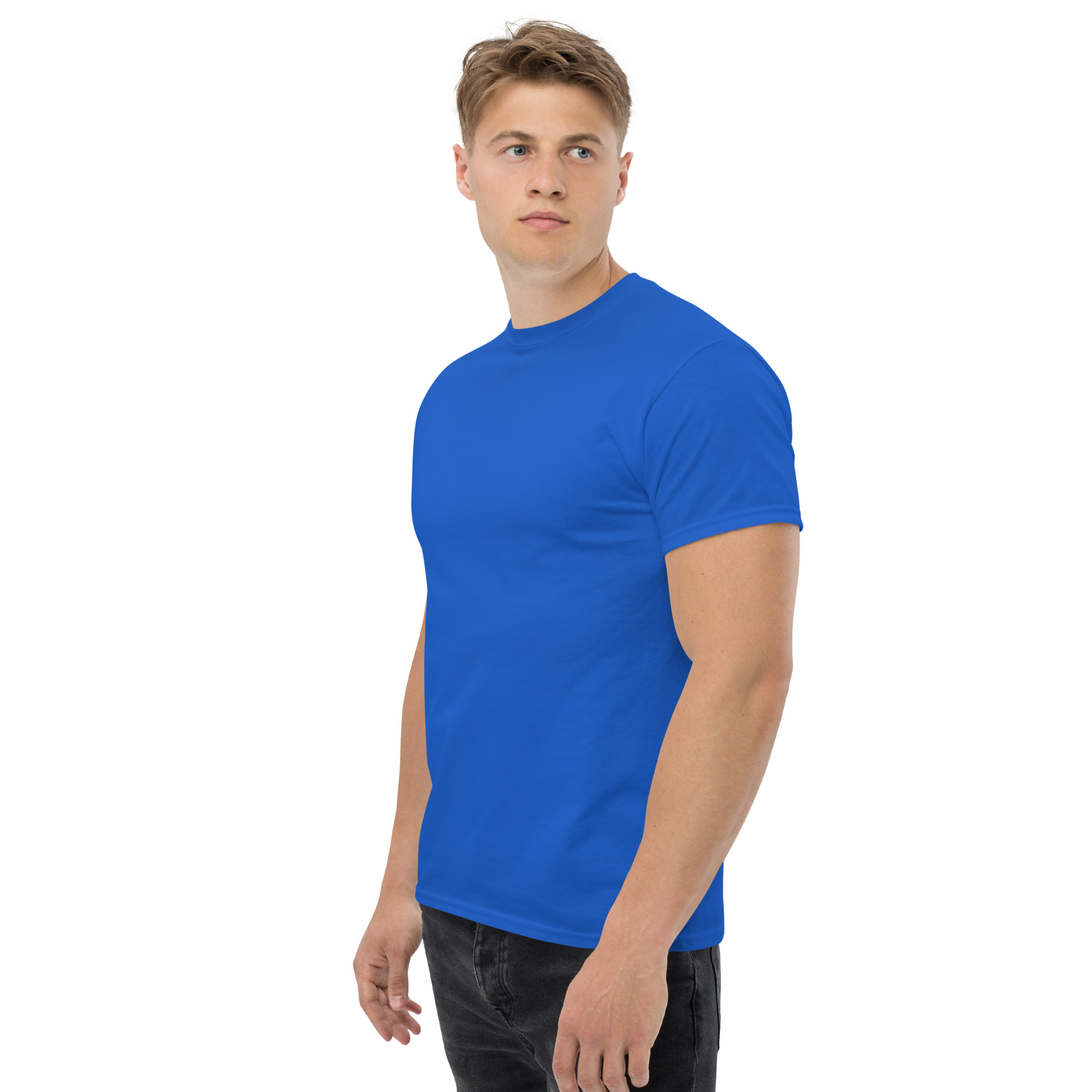 unisex classic tee trasero shirt 7
