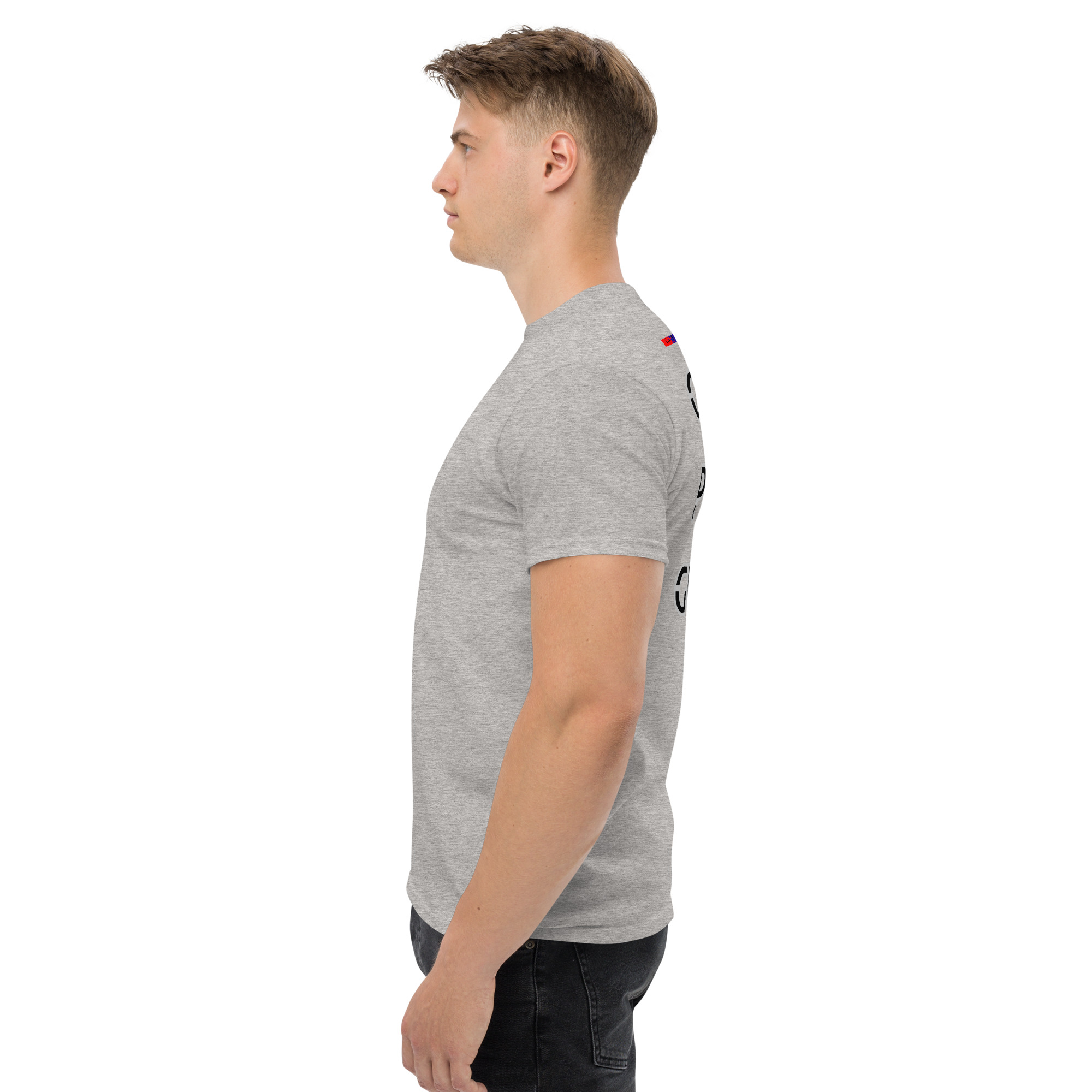 unisex classic tee trasero shirt 7