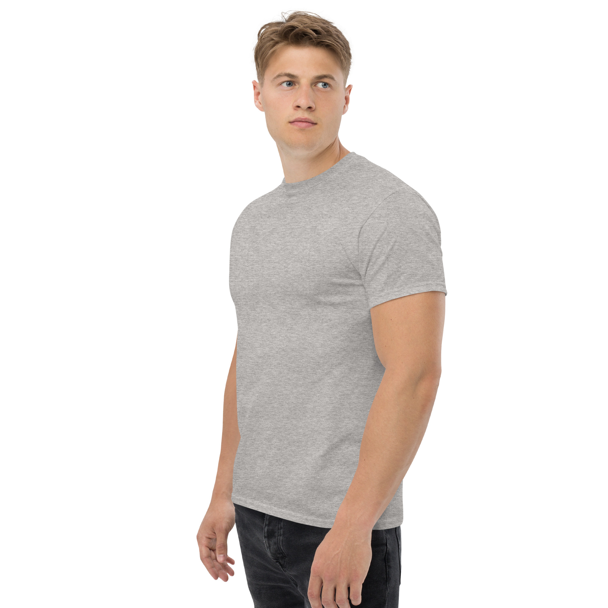 unisex classic tee trasero shirt 6