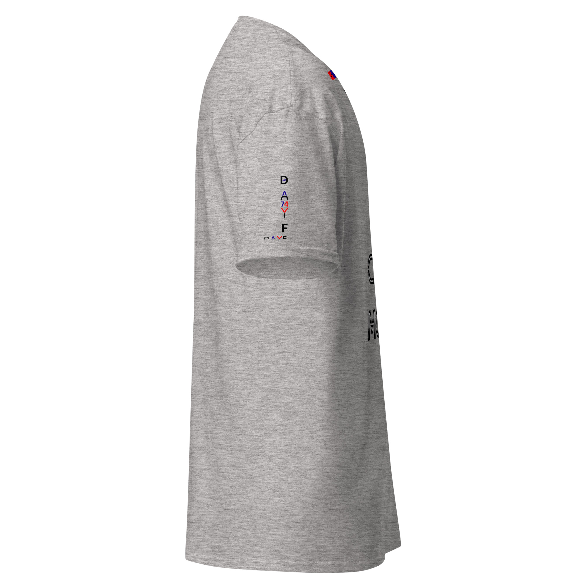 Unisex classic tee FRONT 10 – Bild 11