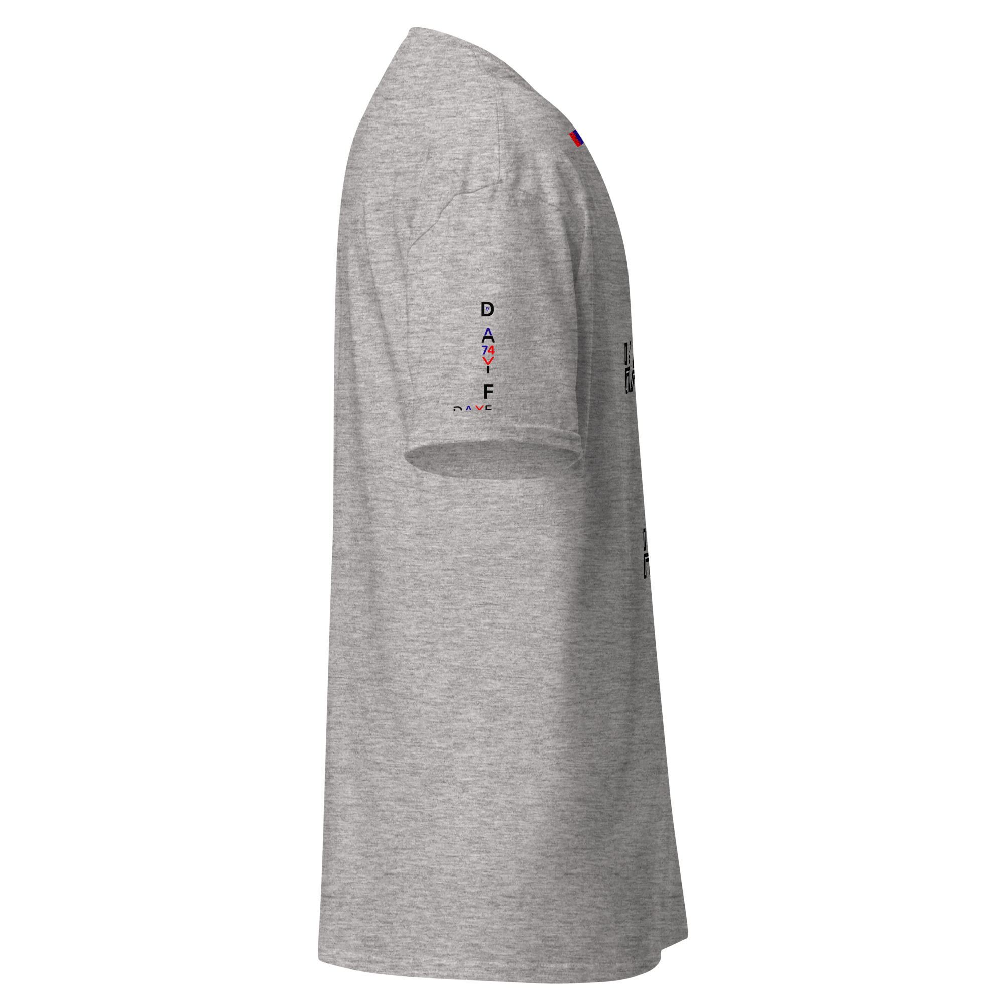 Unisex classic tee FRONT 9 – Bild 16