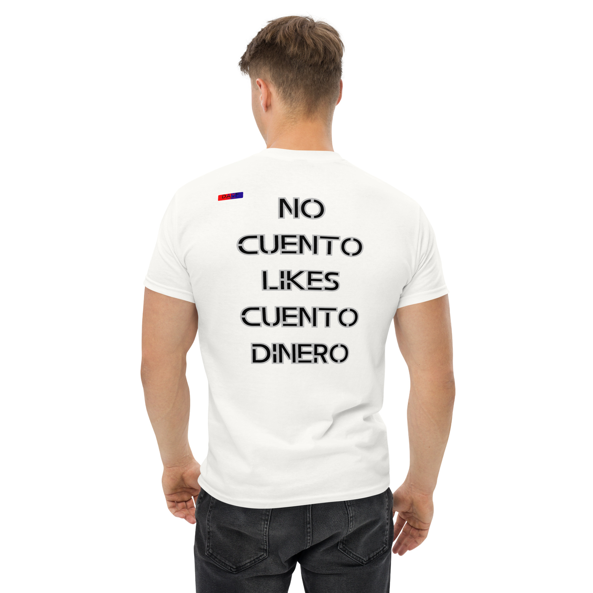 unisex classic tee trasero shirt 10