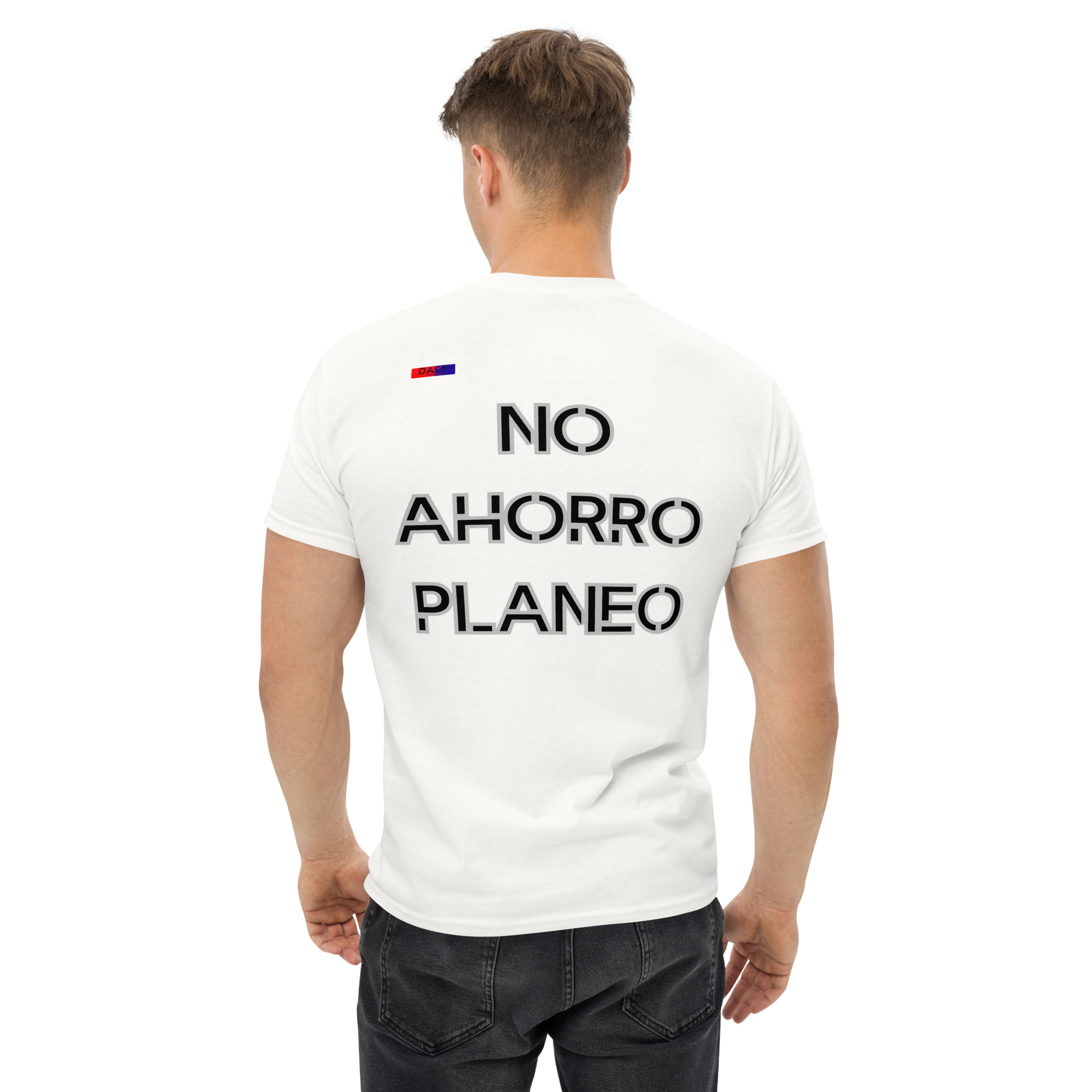 unisex classic tee trasero shirt 15