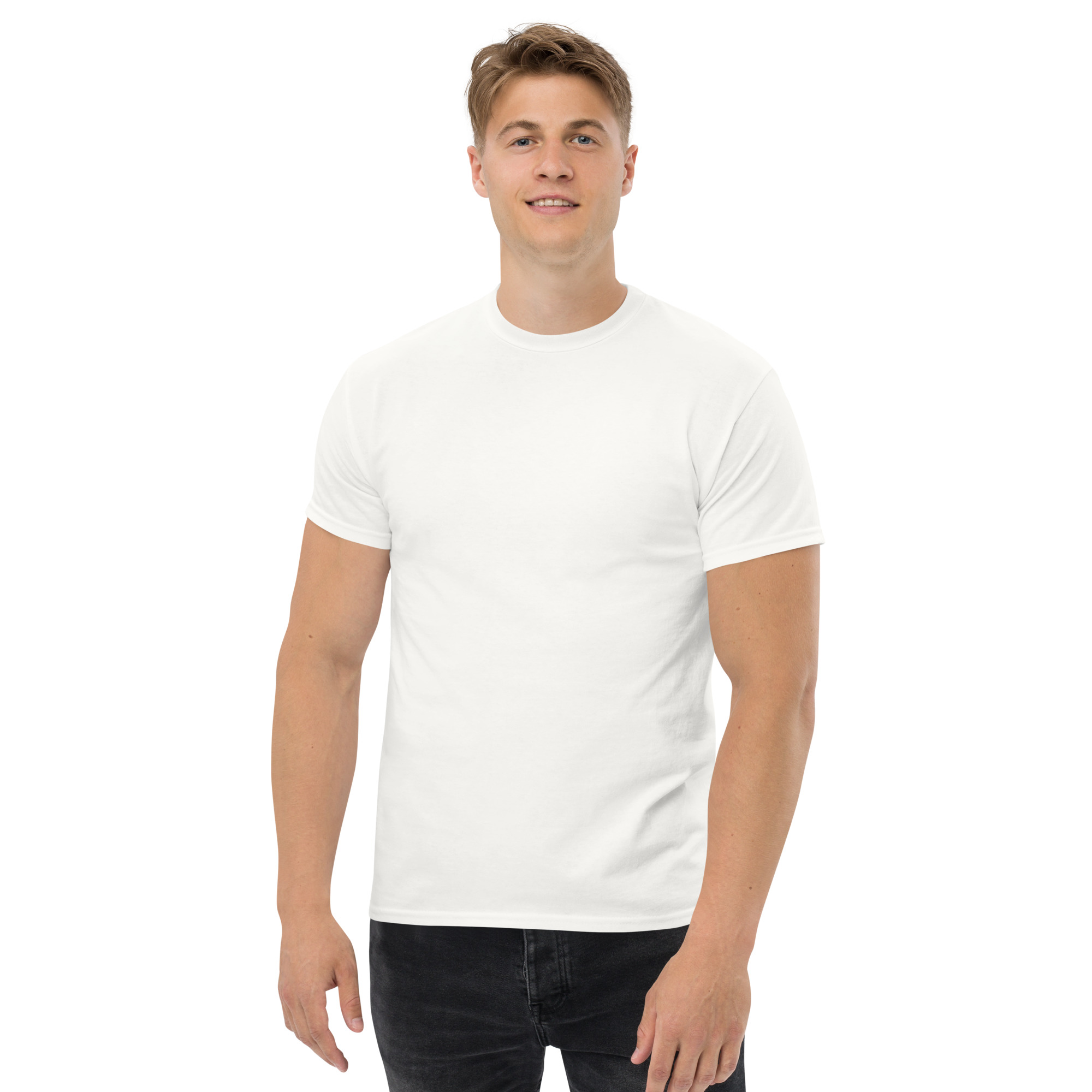 unisex classic tee trasero shirt 6