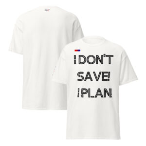 Unisex classic tee FRONT 15