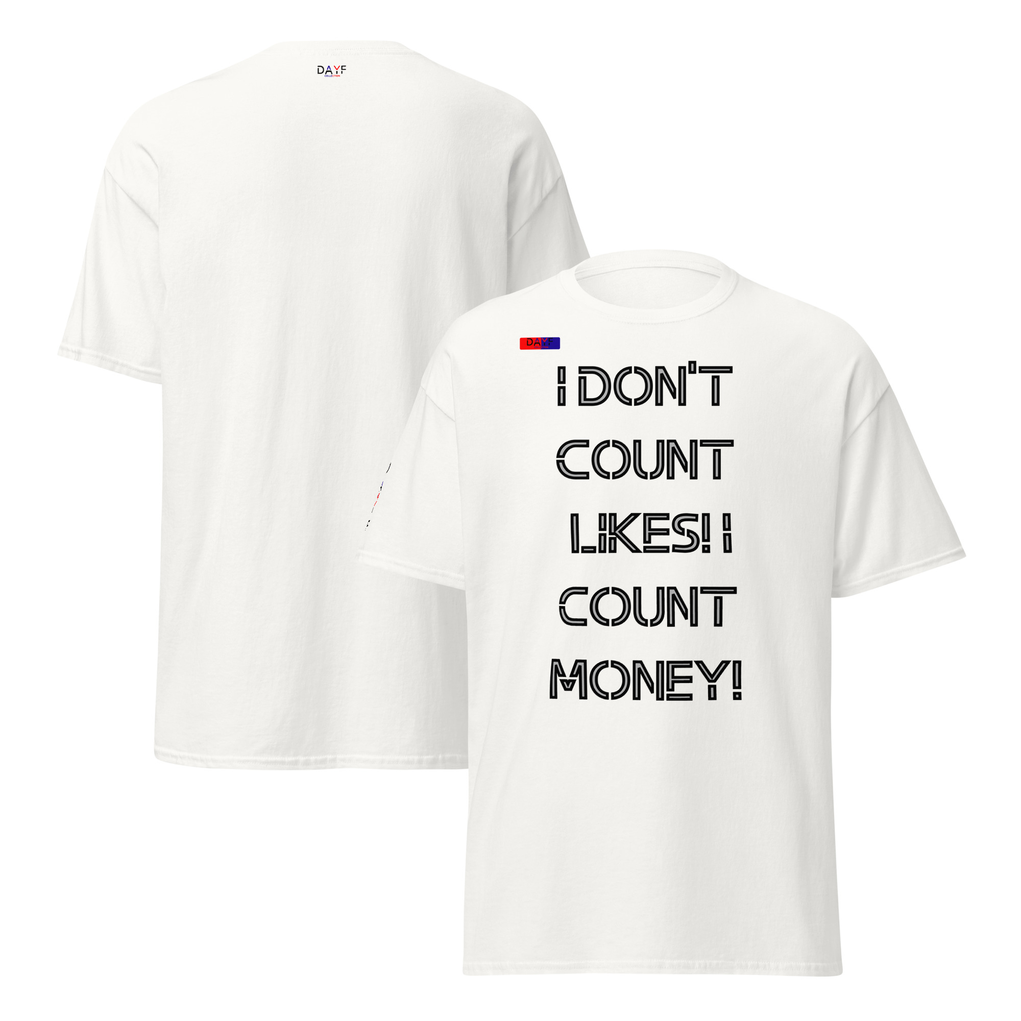 Unisex classic tee FRONT 10 – Bild 9