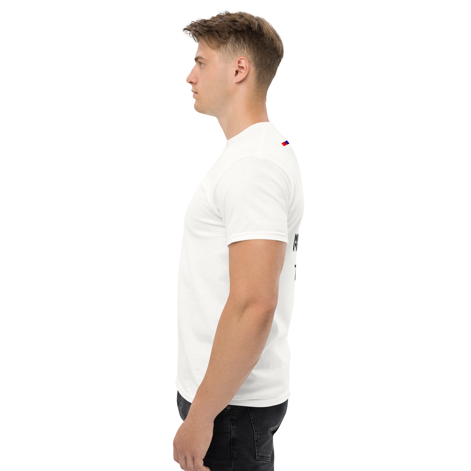 unisex classic tee trasero shirt 14