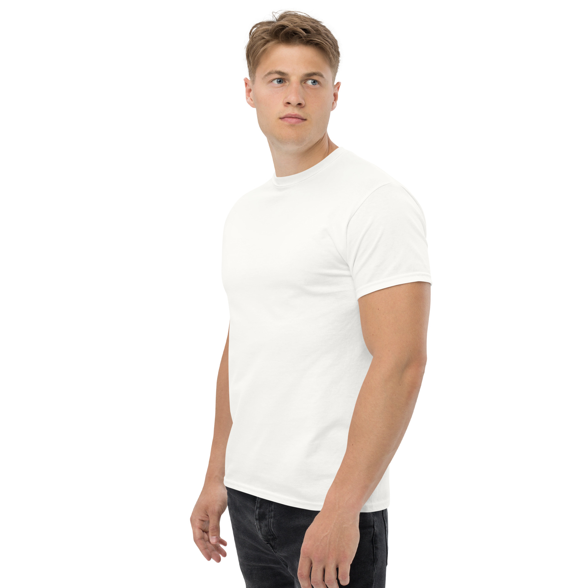 unisex classic tee trasero shirt 10