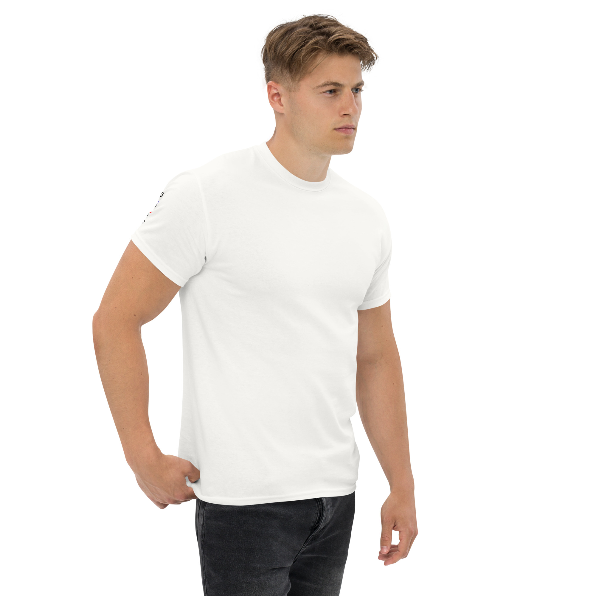 unisex classic tee trasero shirt 7