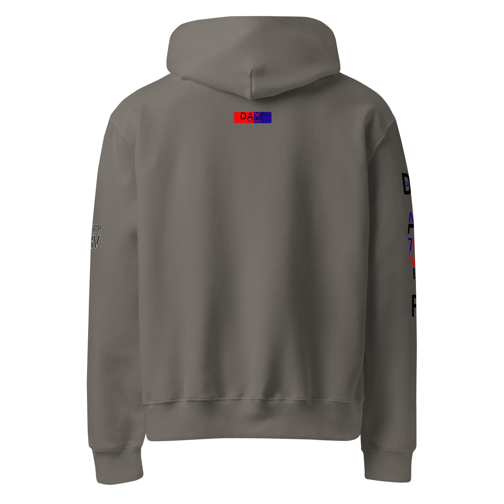 oversized heavyweight hoodie front latin 14