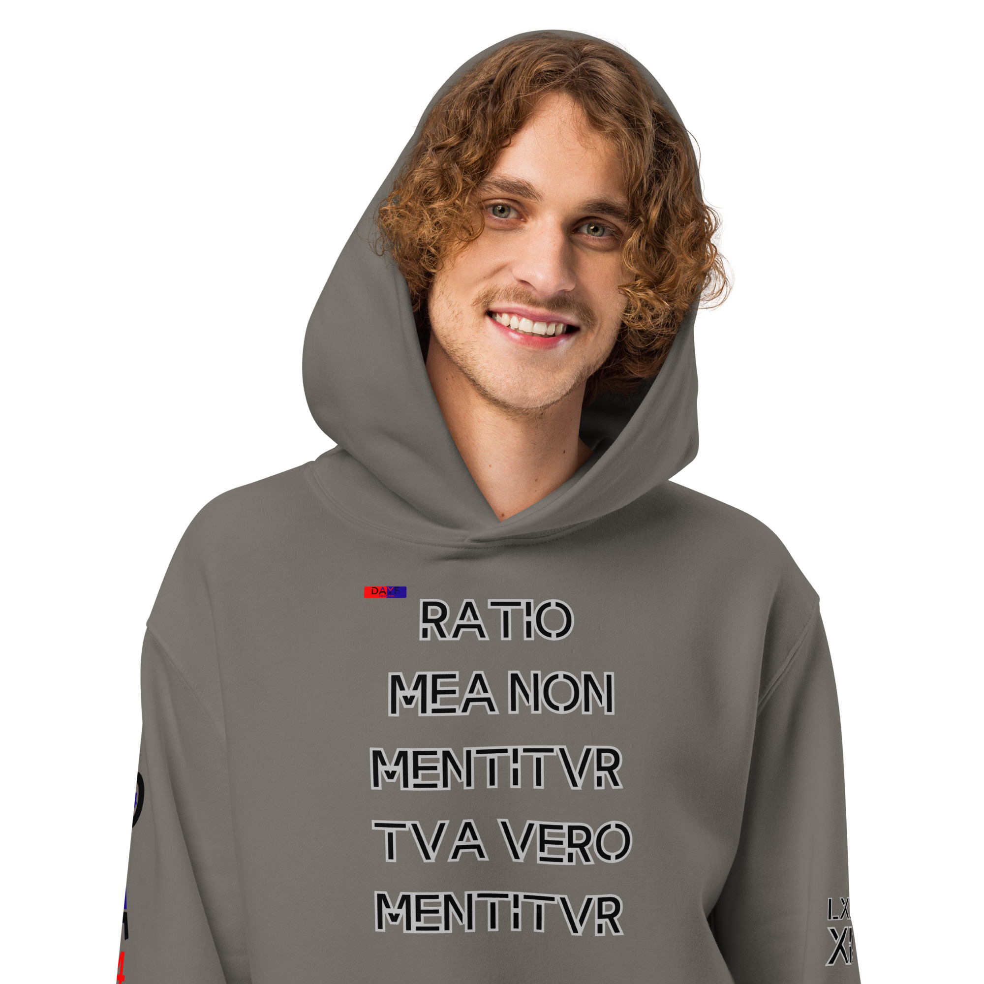 oversized heavyweight hoodie front latin 14