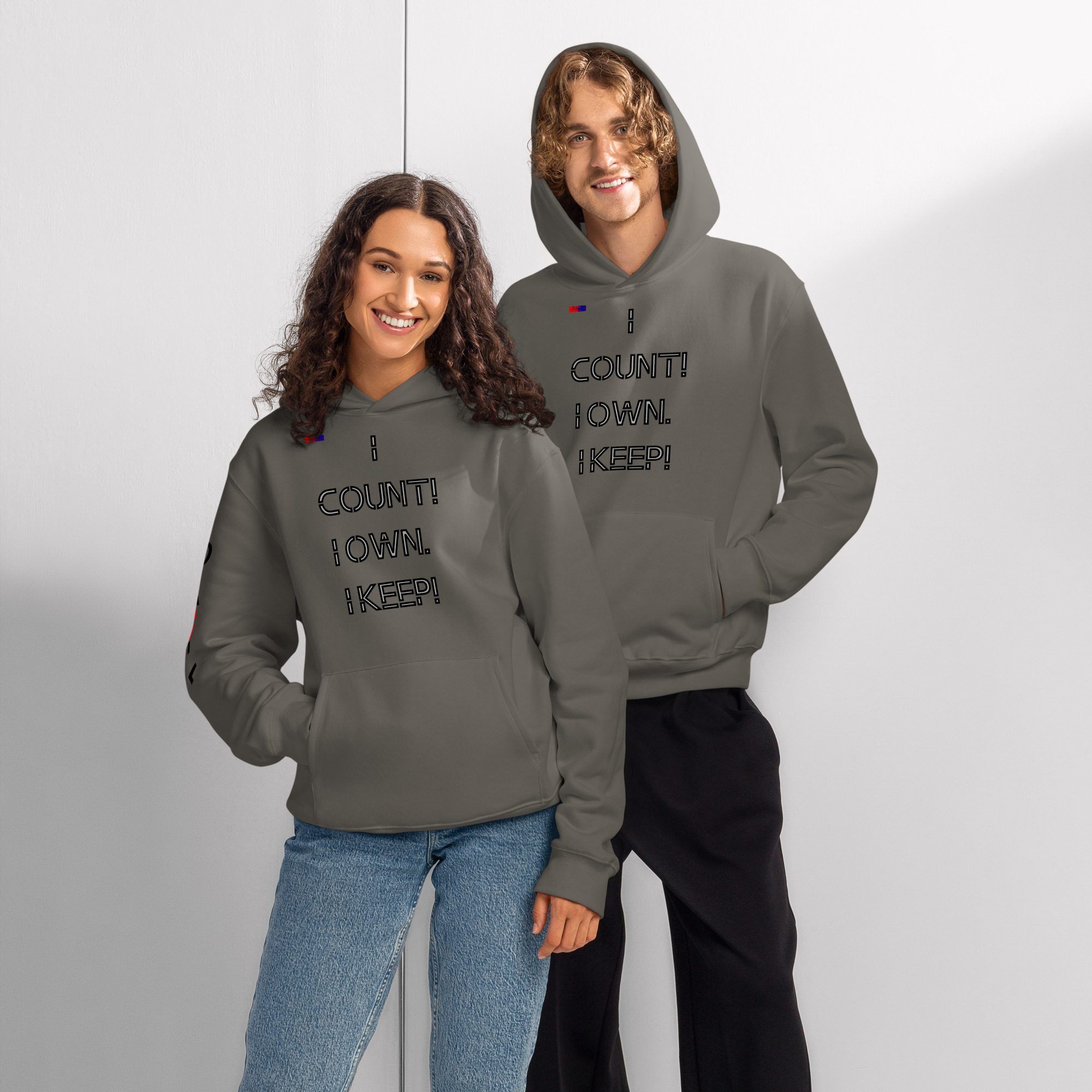 oversized heavyweight hoodie front 7