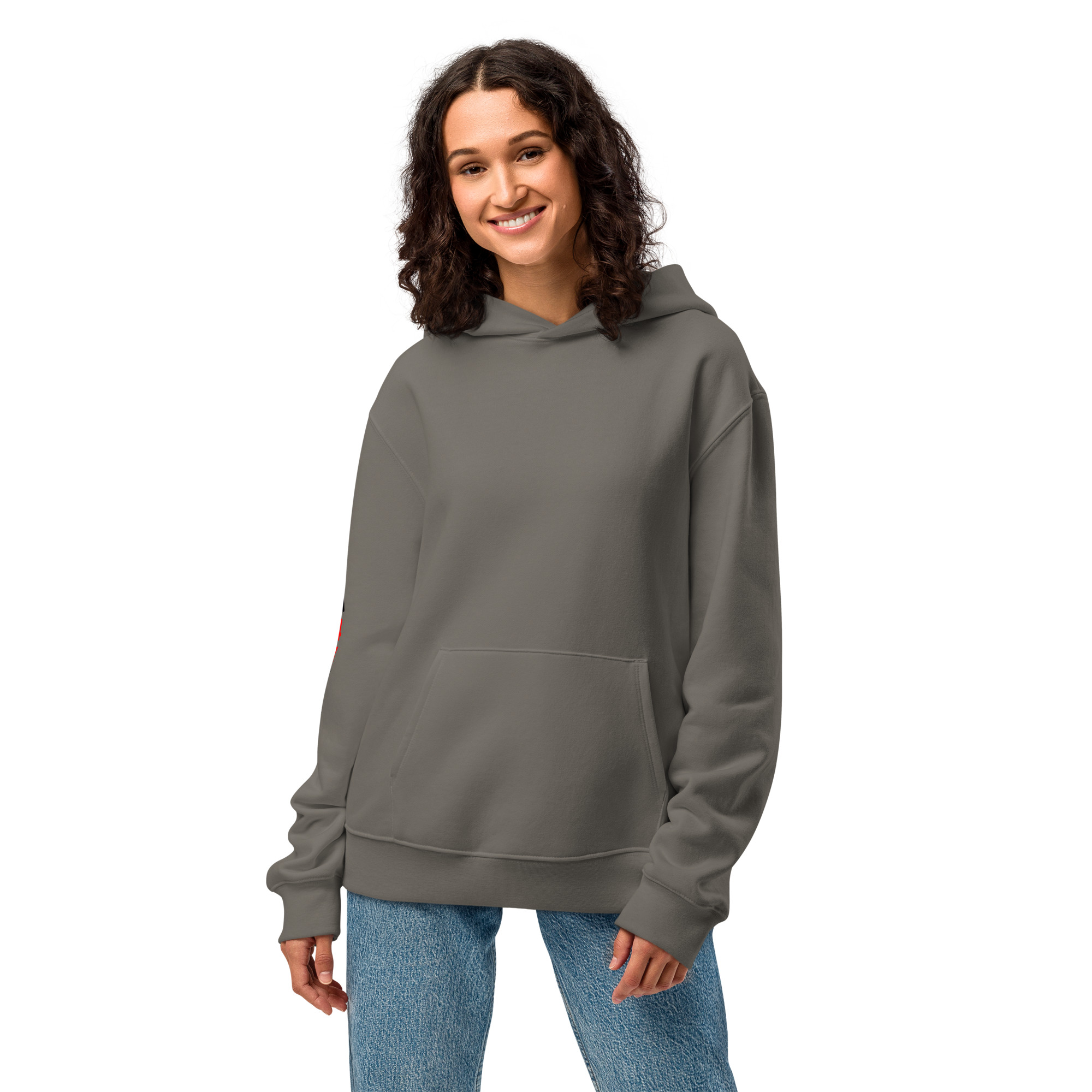 oversized heavyweight hoodie back 9