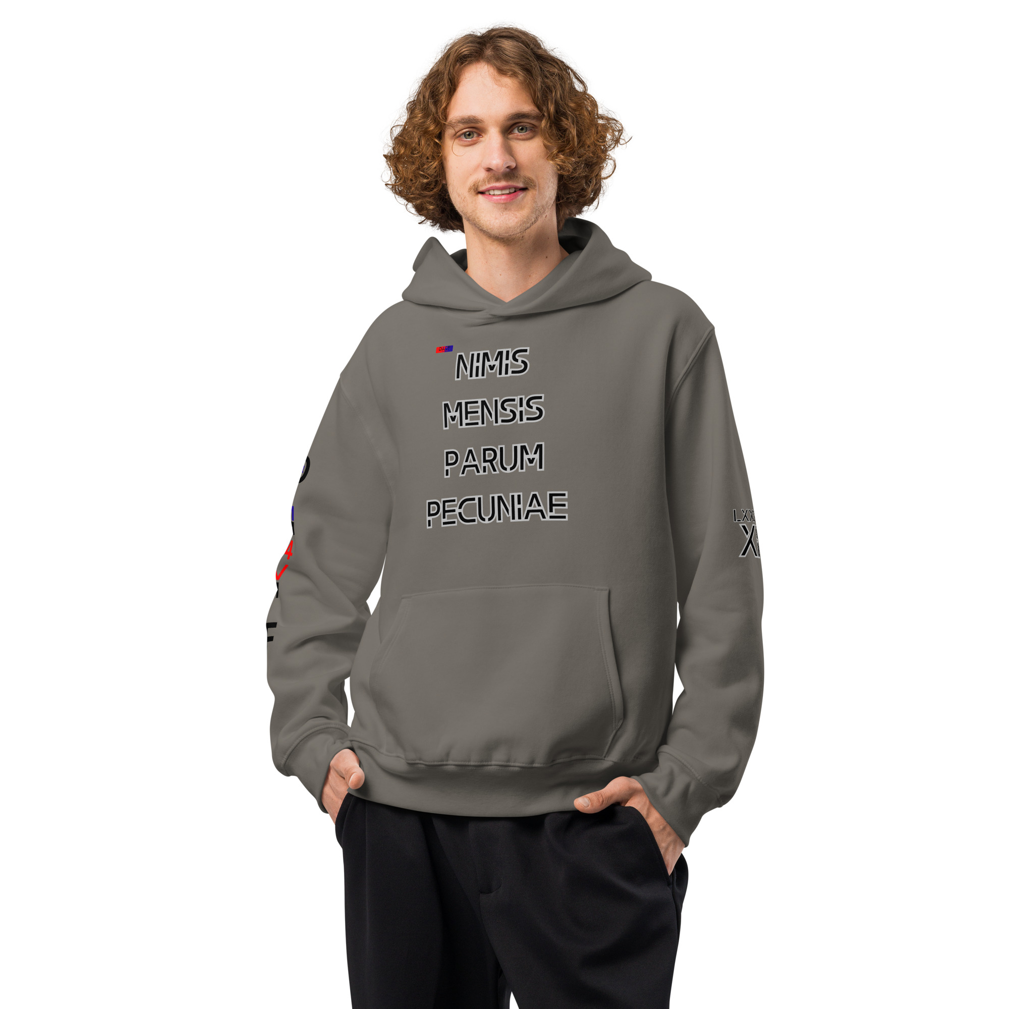 oversized heavyweight hoodie front latin 11