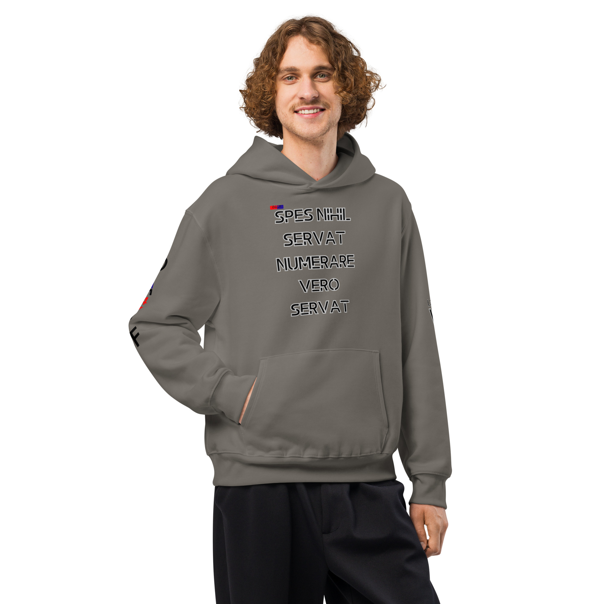 oversized heavyweight hoodie front latin 6