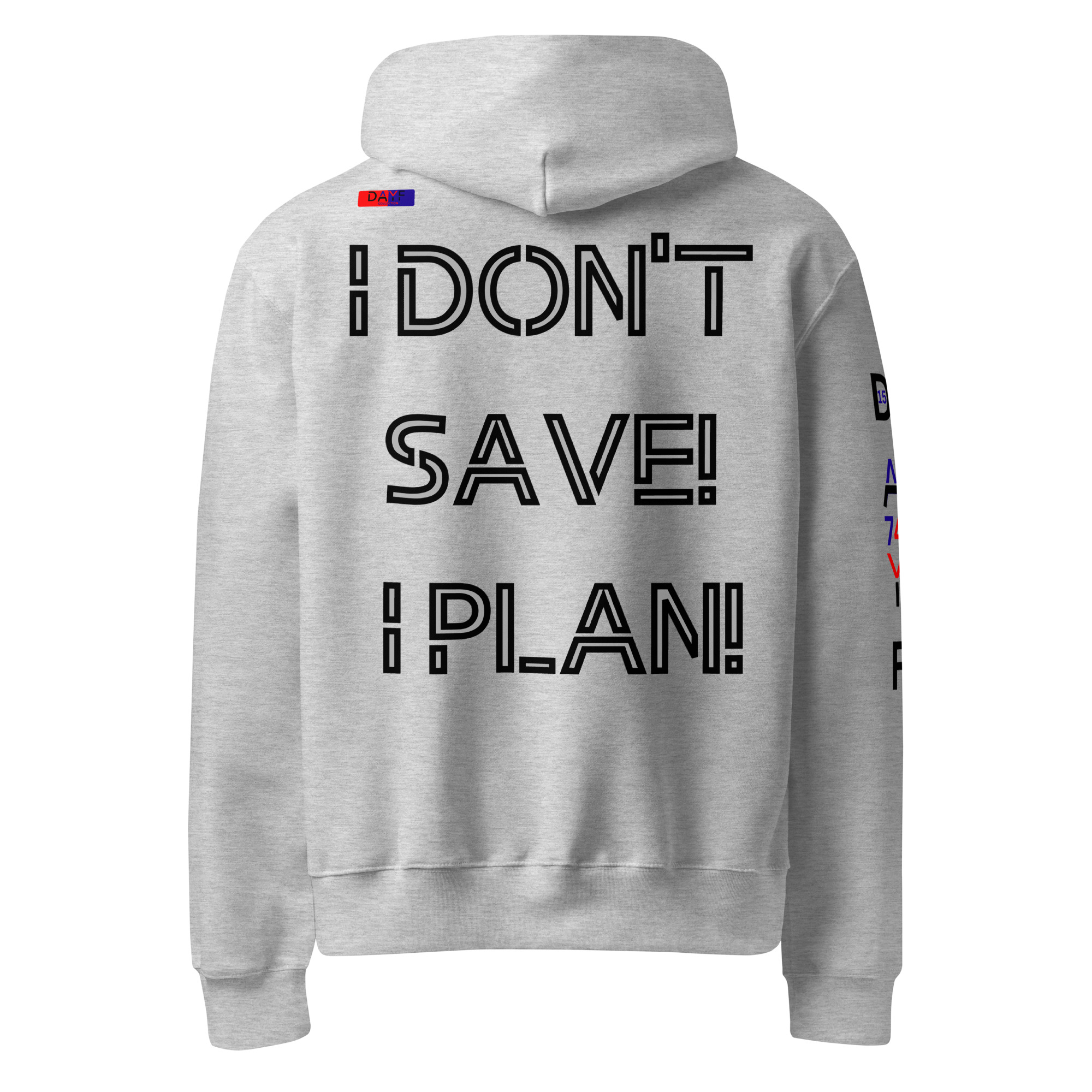 oversized heavyweight hoodie back 15