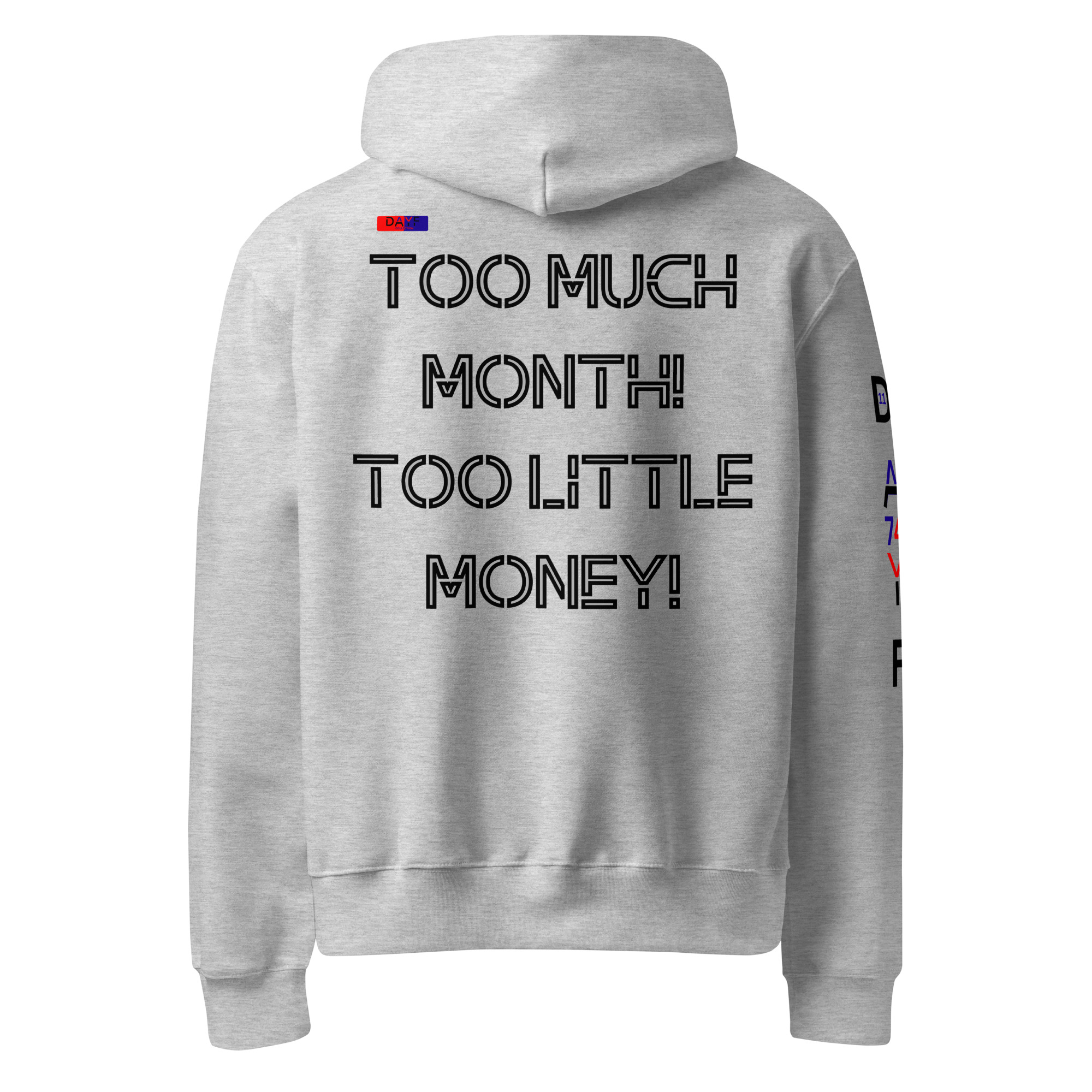 oversized heavyweight hoodie back 11