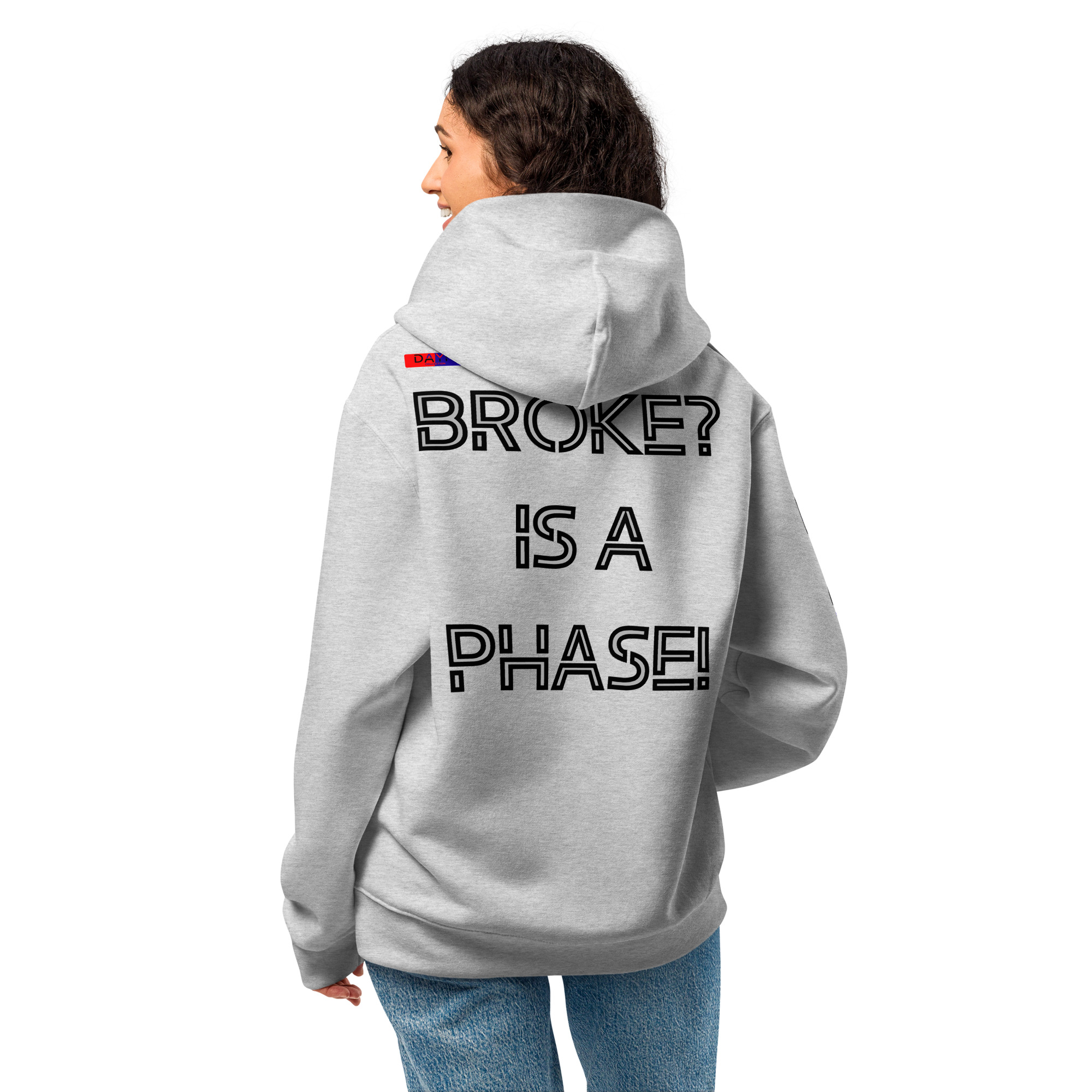 oversized heavyweight hoodie back 2