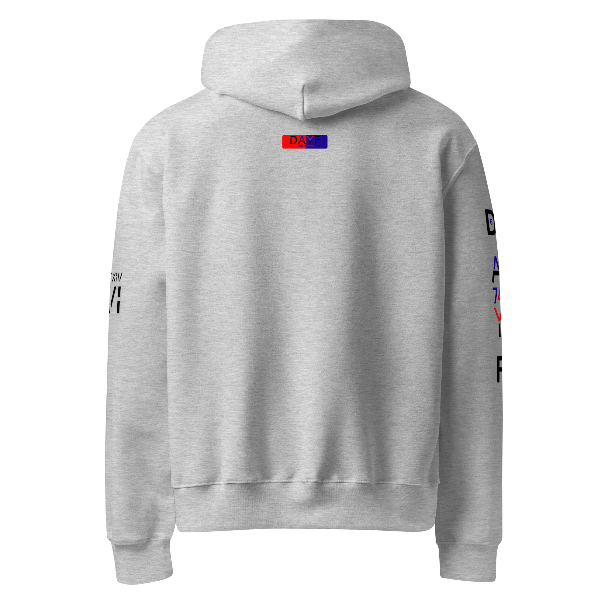 oversized heavyweight hoodie front latin 6