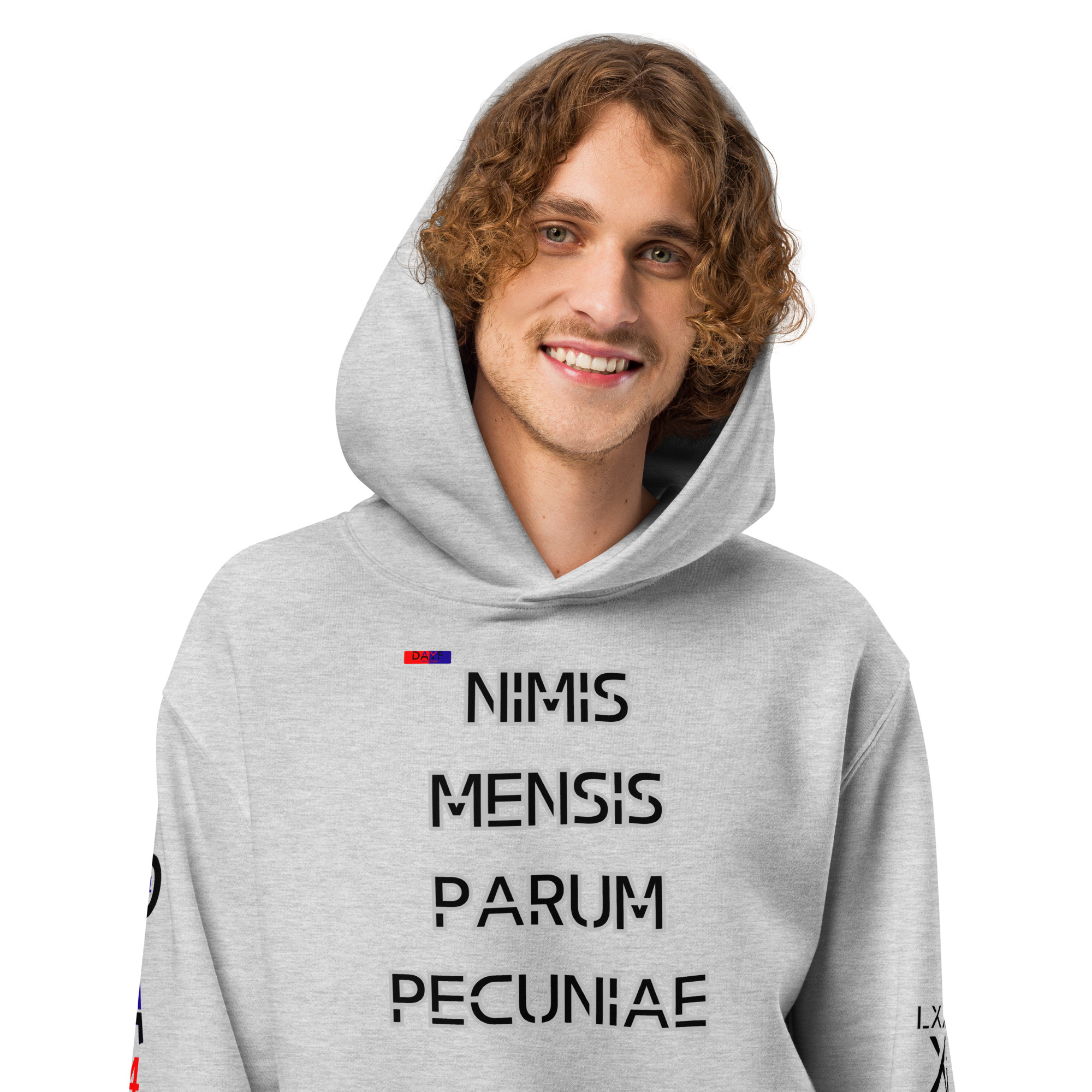 oversized heavyweight hoodie front latin 11