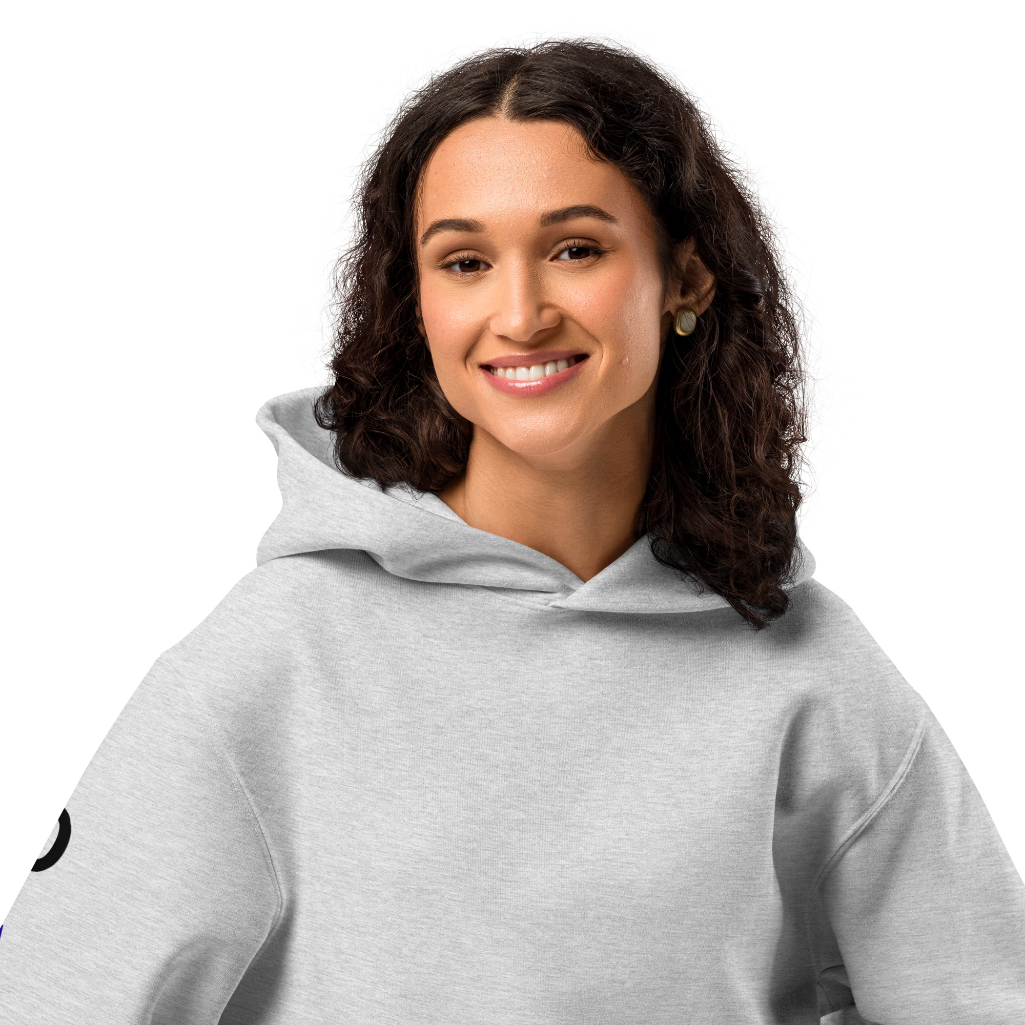 Original Dayf Design ES Collection Number 9 Oversize Heavyweight Hoodie Espalda Yo Se Lo Que Tengo Tu Solo Esperas – Bild 41