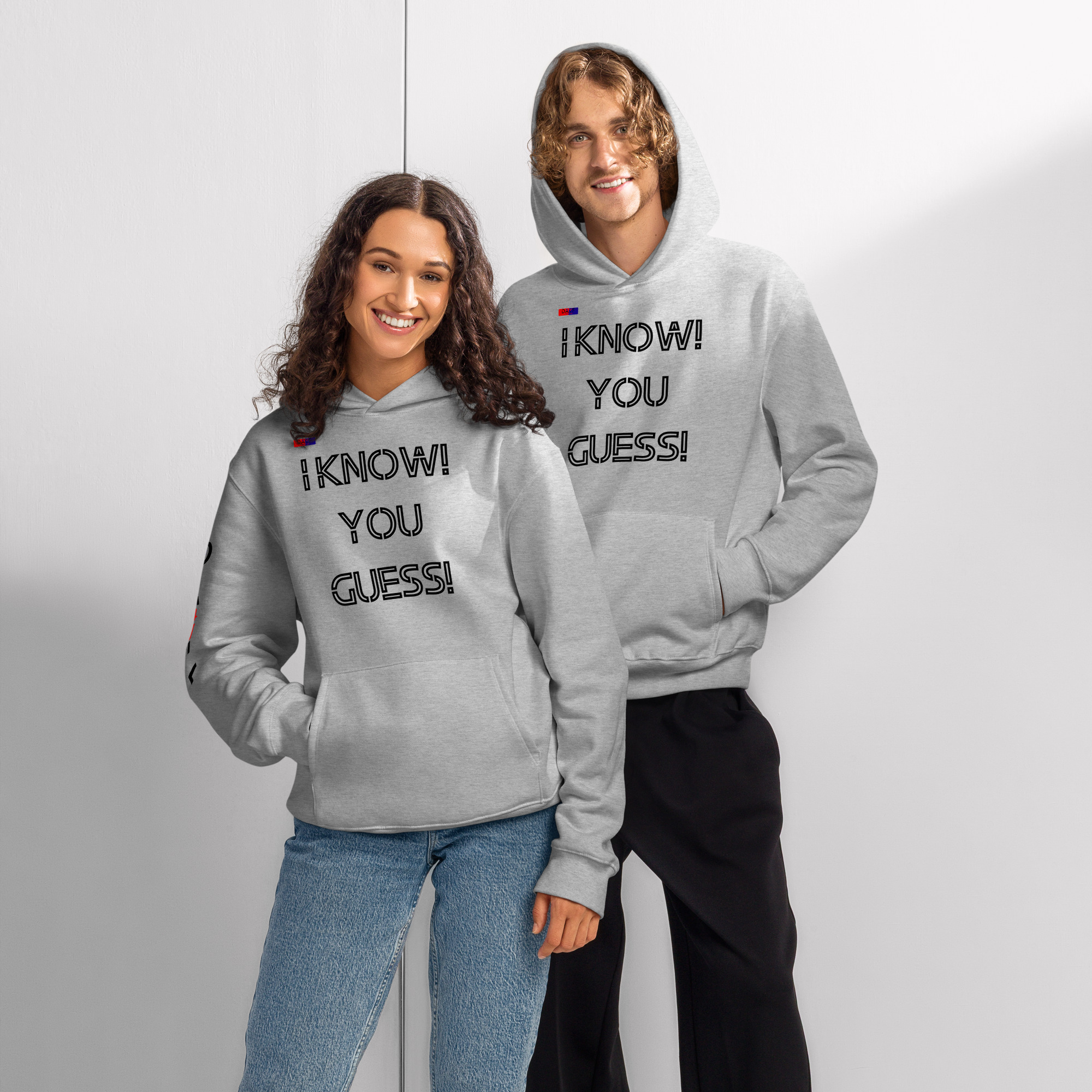 oversized heavyweight hoodie front 4