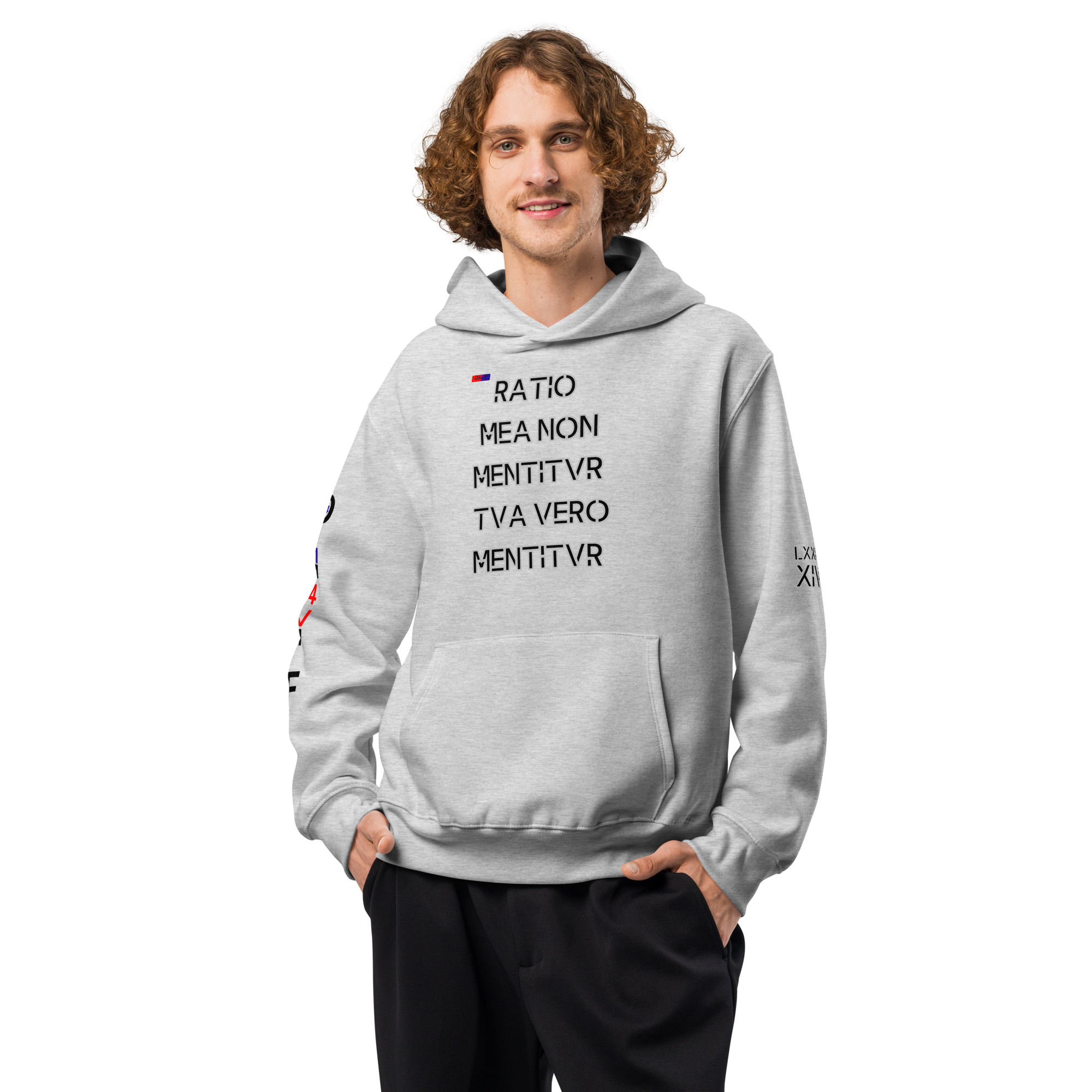 oversized heavyweight hoodie front latin 14